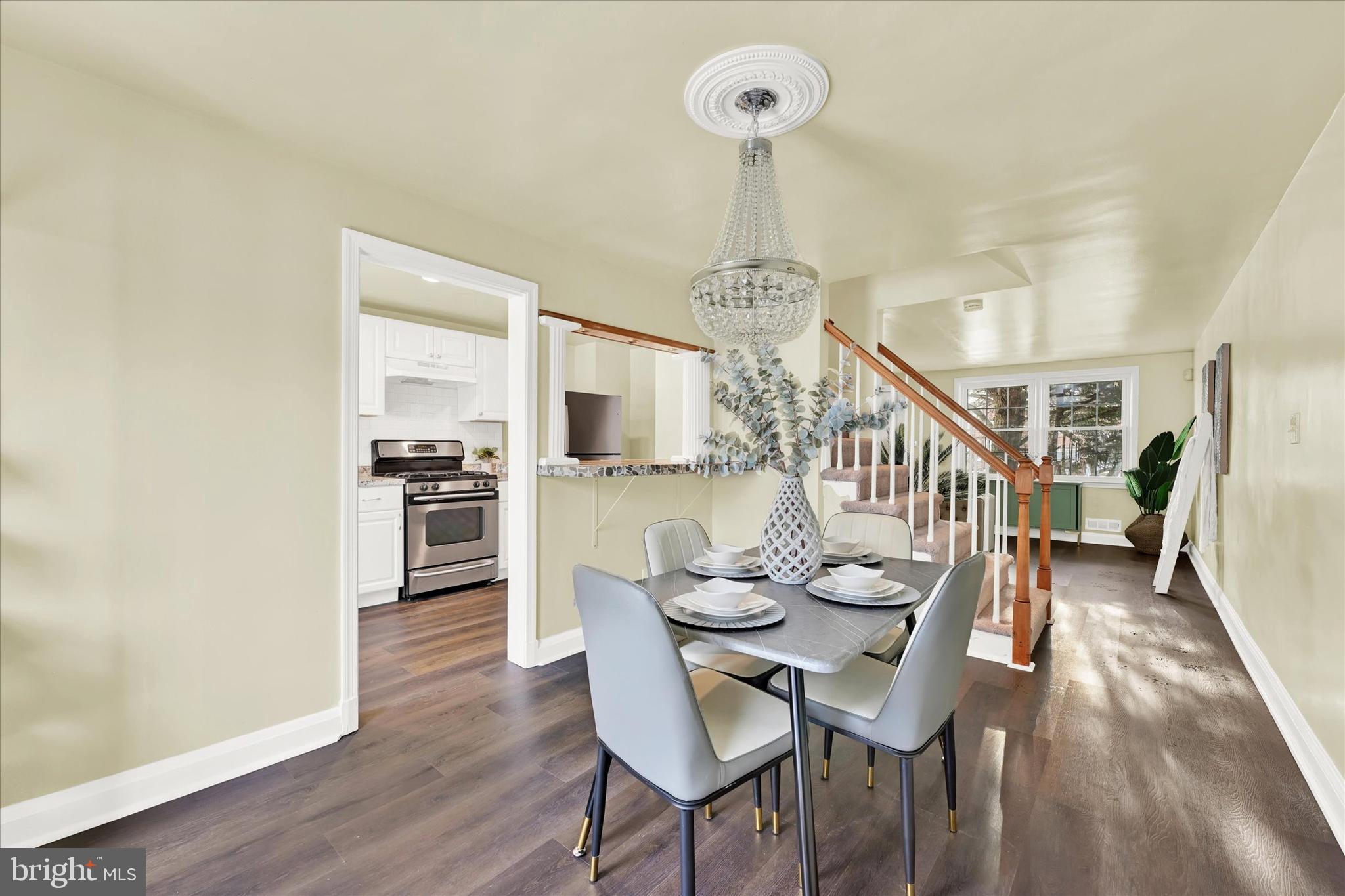 EDMONDSON HEIGHTS - Residential