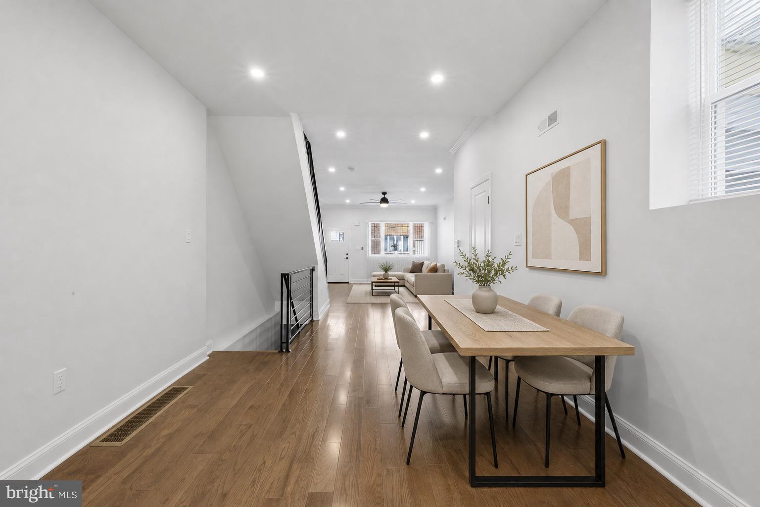 LOWER MOYAMENSING - Residential