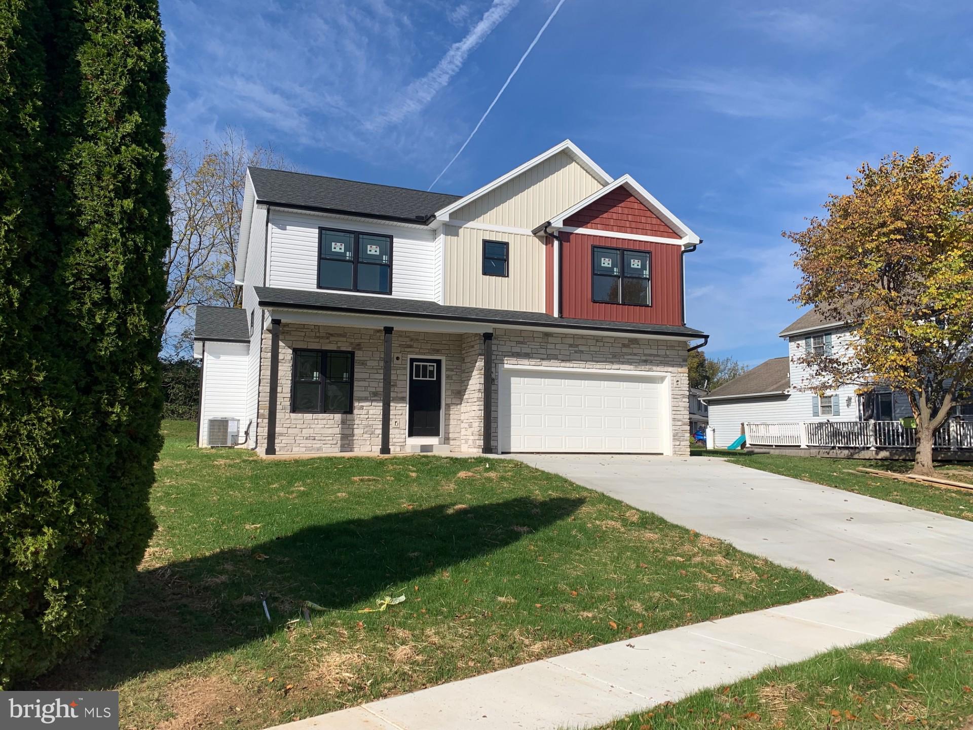 SHIPPENSBURG BOROUGH - Residential