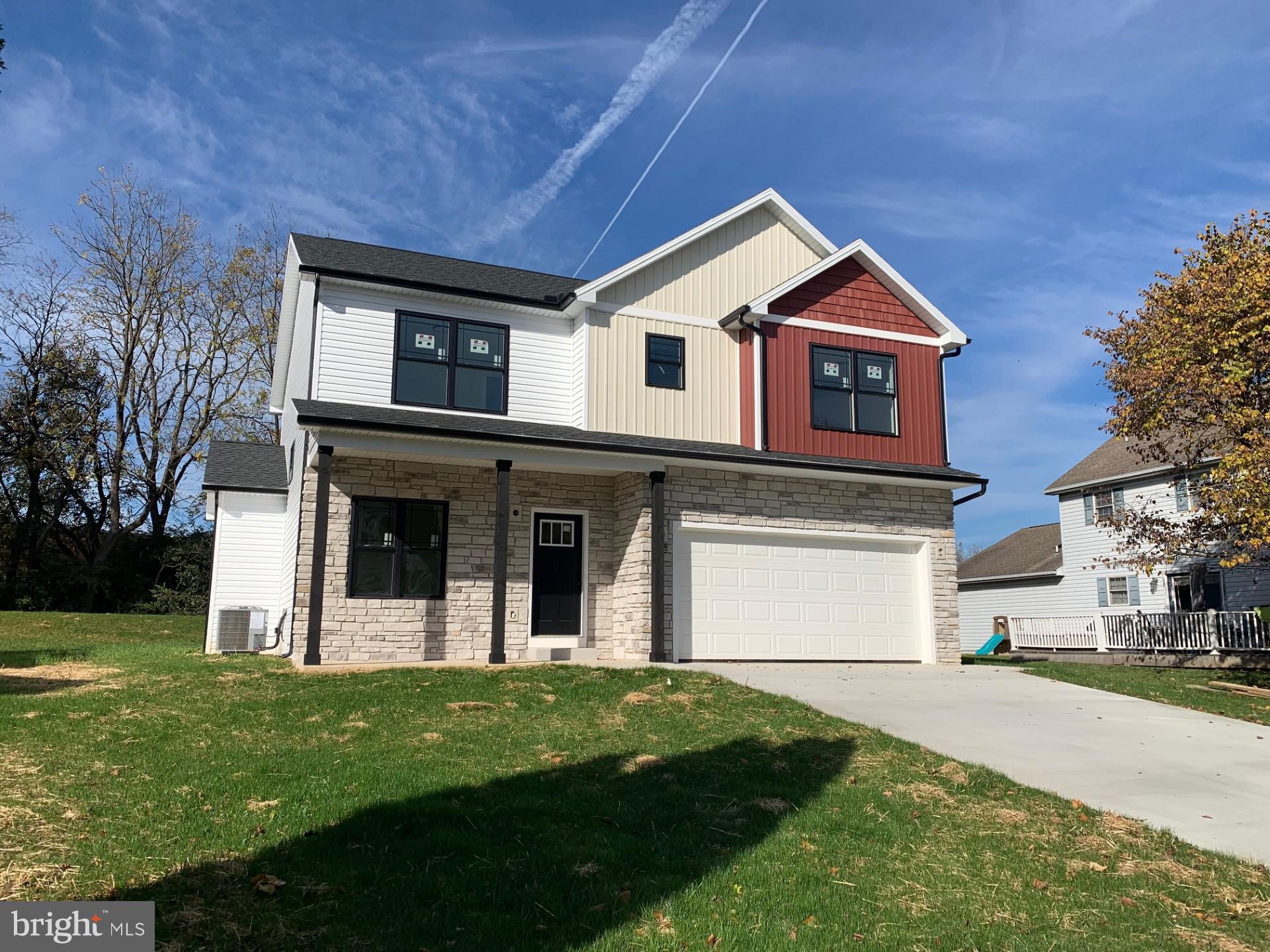 SHIPPENSBURG BOROUGH - Residential