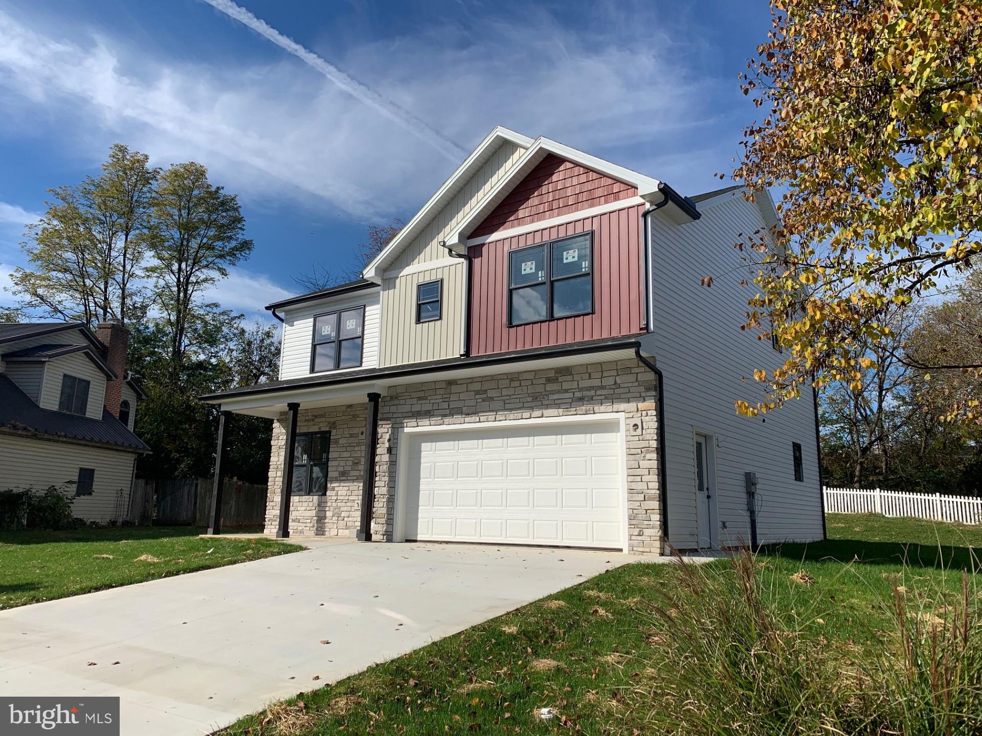 SHIPPENSBURG BOROUGH - Residential