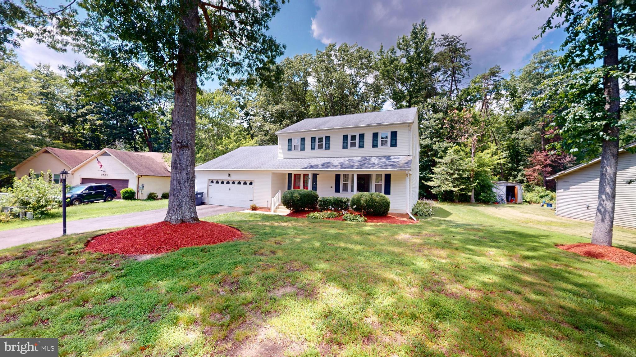 3448 WILLIAMSBURG DRIVE