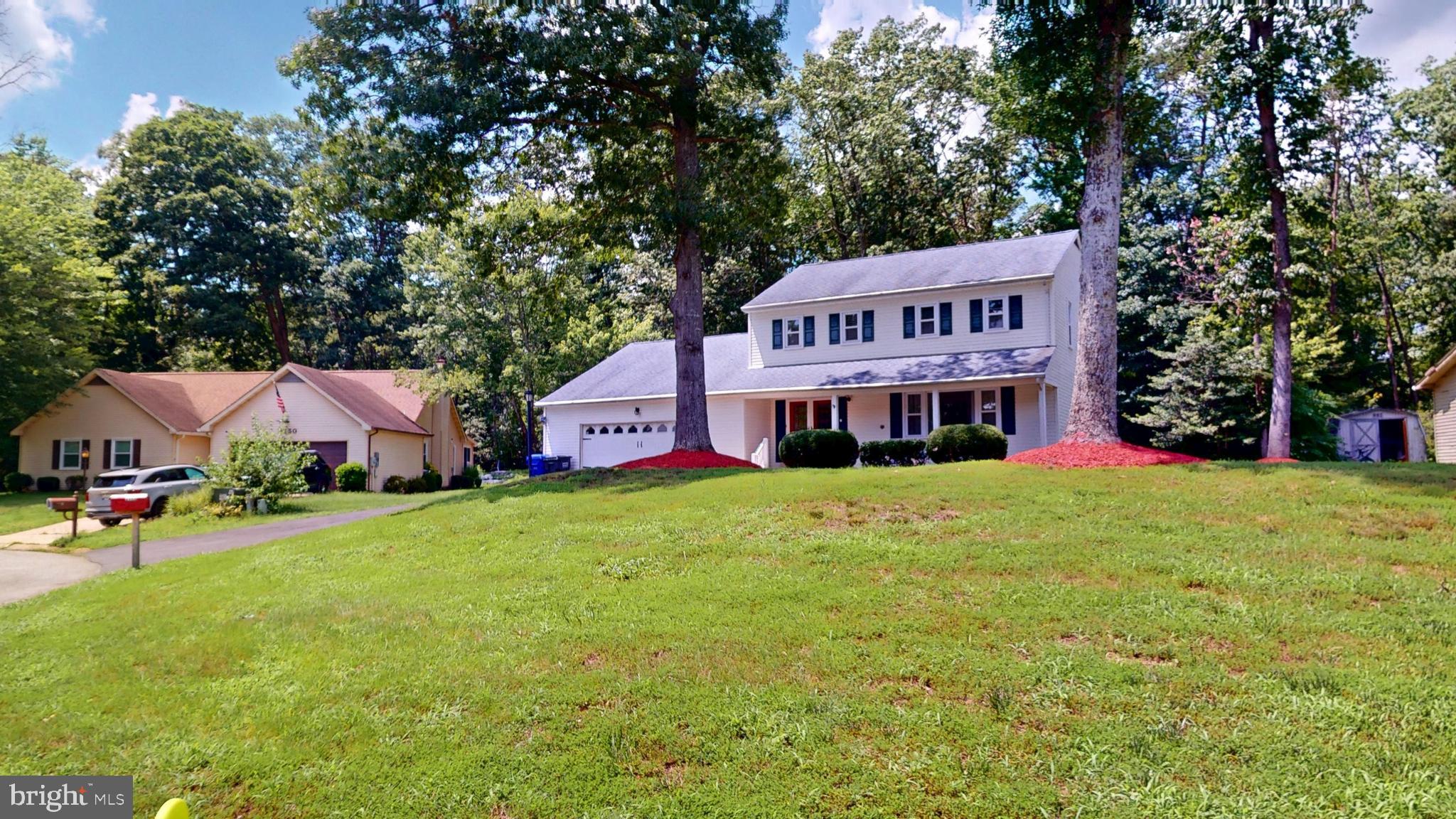 3448 WILLIAMSBURG DRIVE
