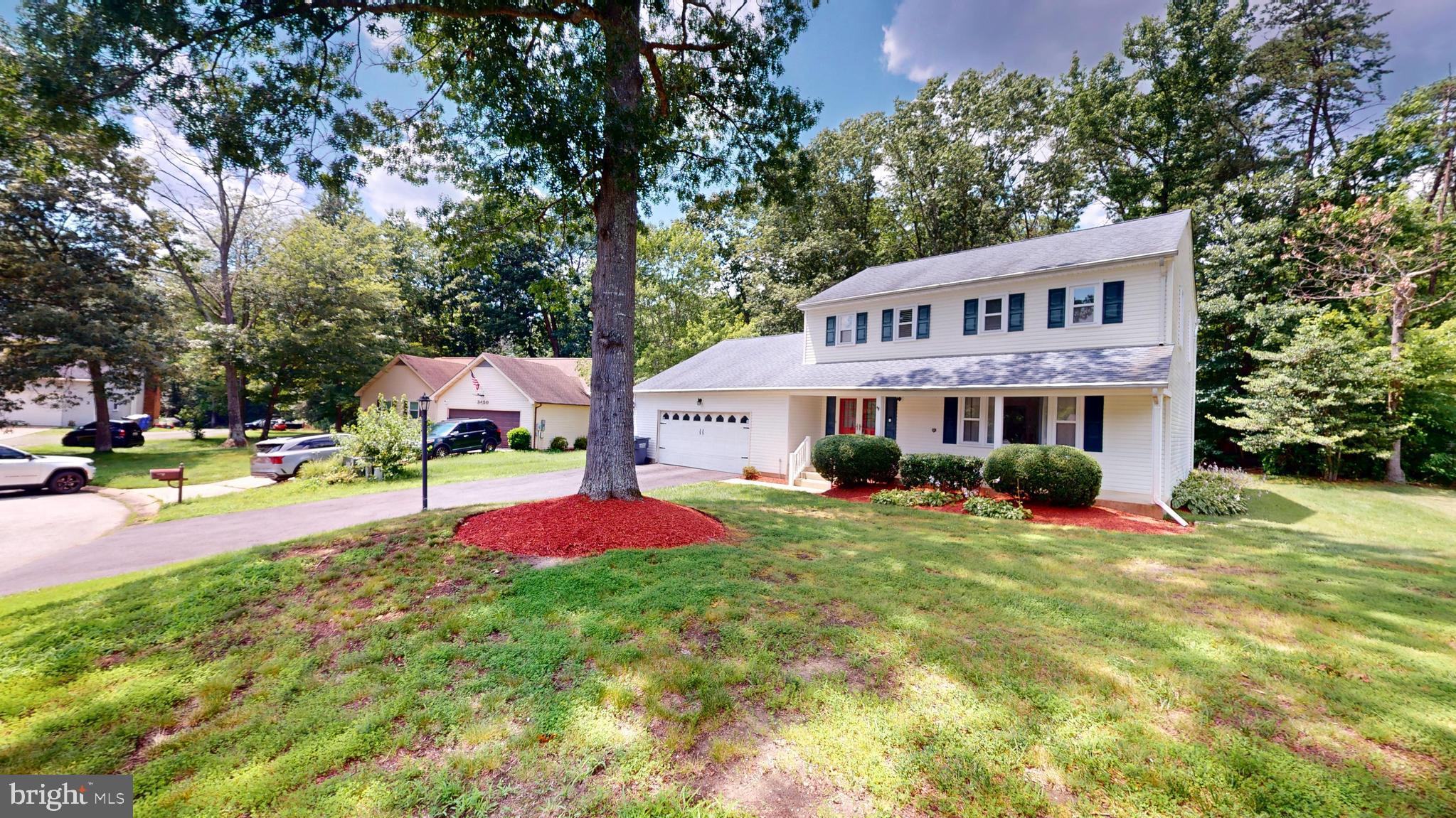 3448 WILLIAMSBURG DRIVE
