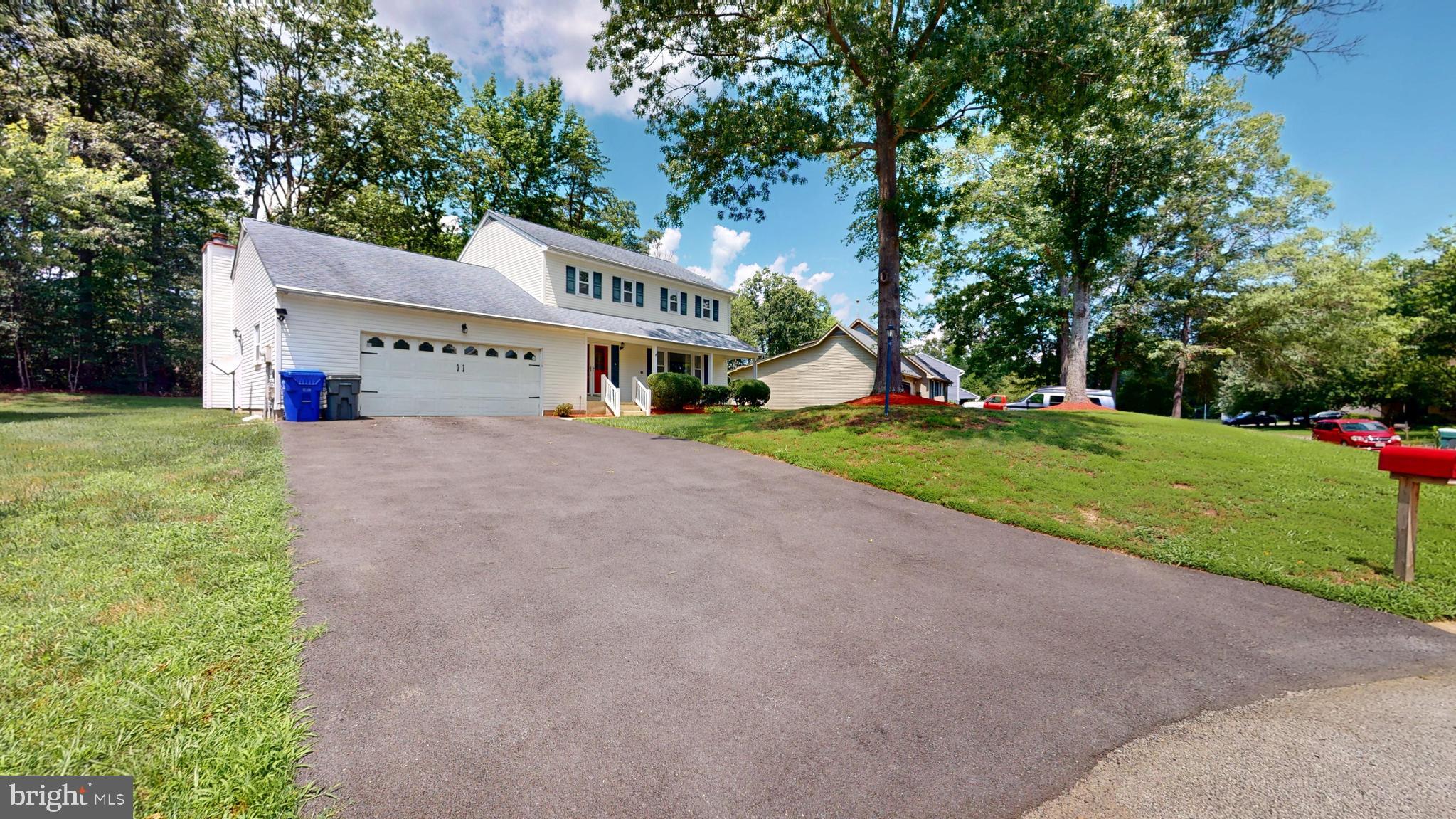 3448 WILLIAMSBURG DRIVE