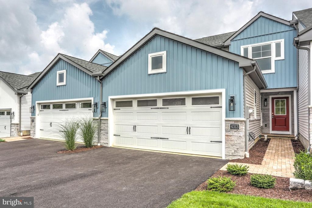Photo of 4328 Heather Lane #7, COLUMBIA, PA 17512 (MLS # PALA2069202)