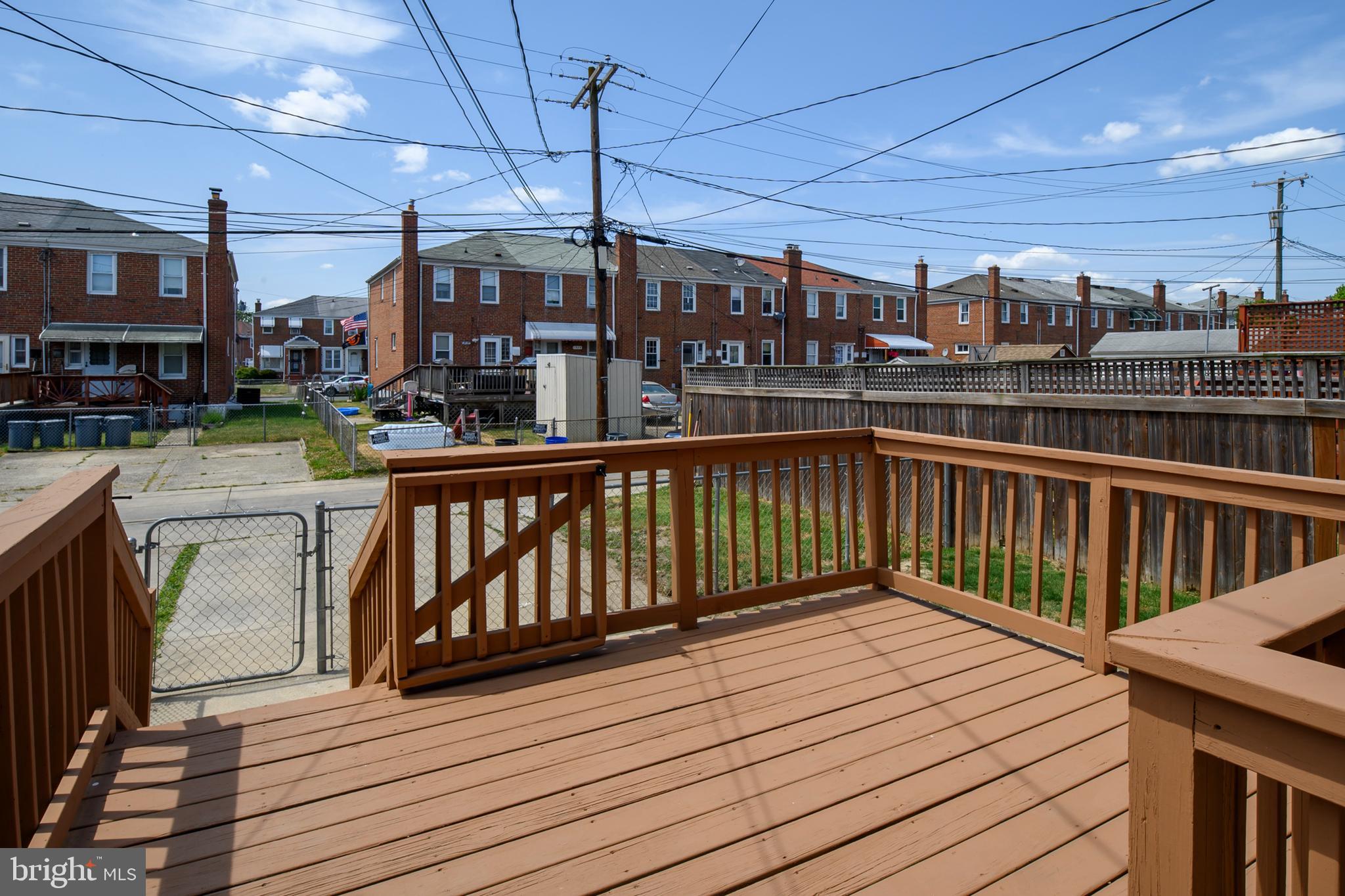 NORTH POINT VILLAGE - Residential