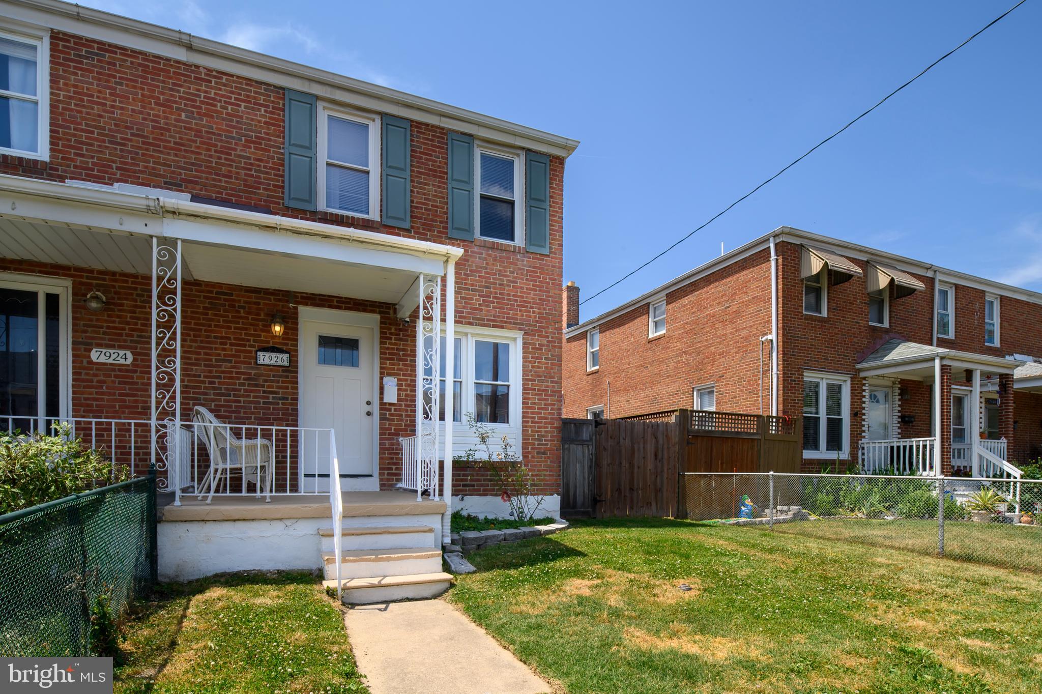 NORTH POINT VILLAGE - Residential