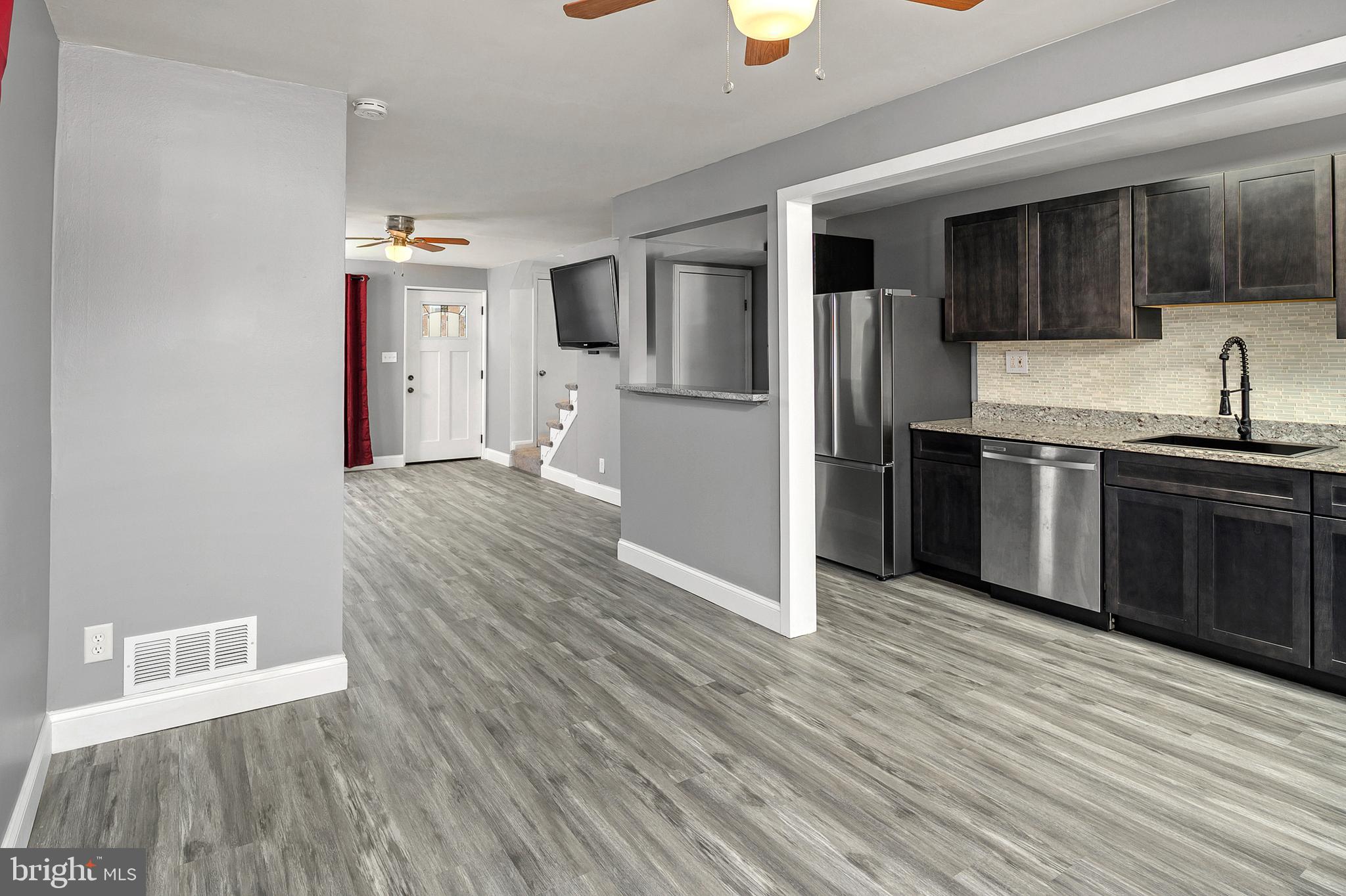 NORTH POINT VILLAGE - Residential