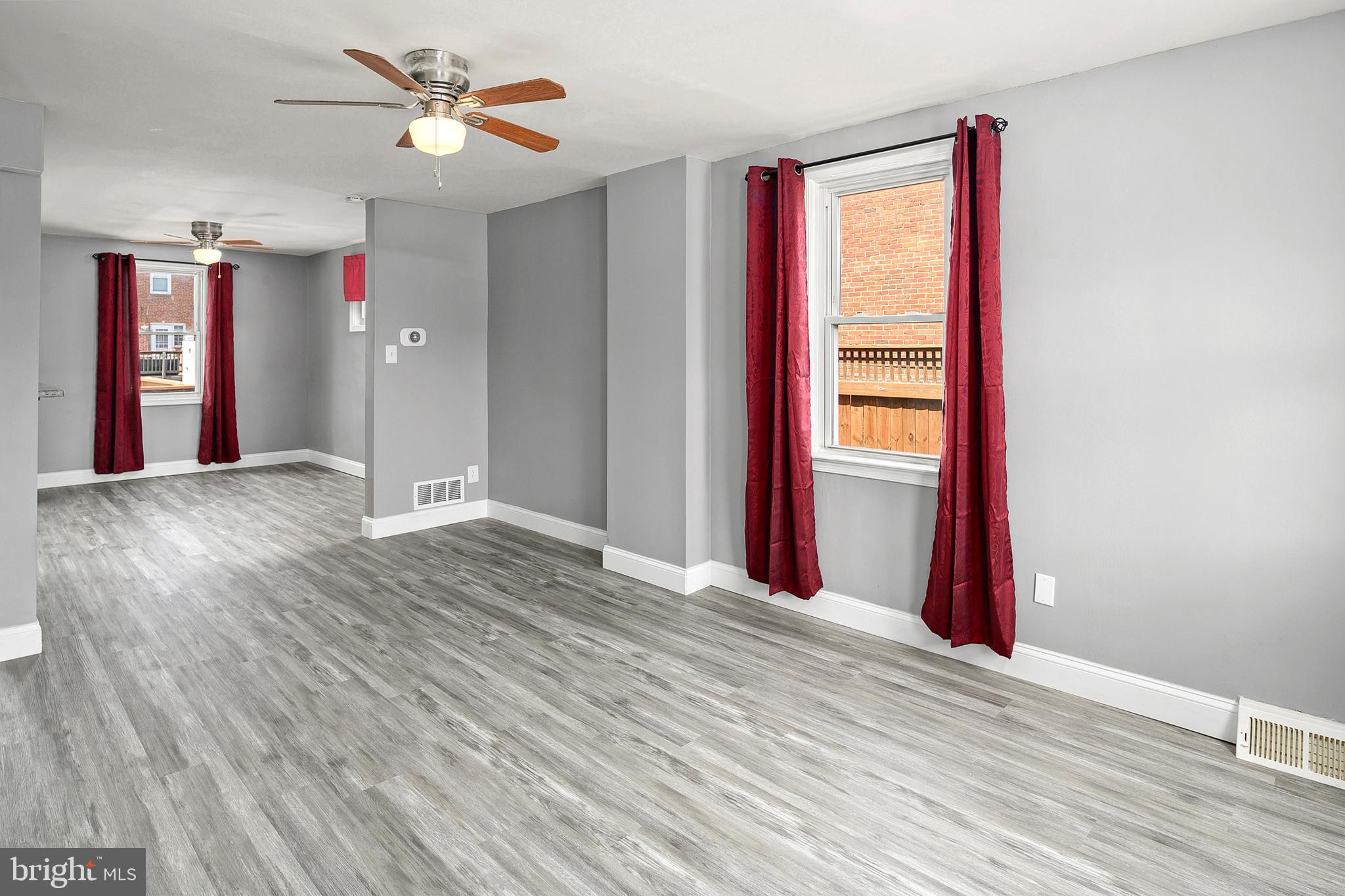 NORTH POINT VILLAGE - Residential