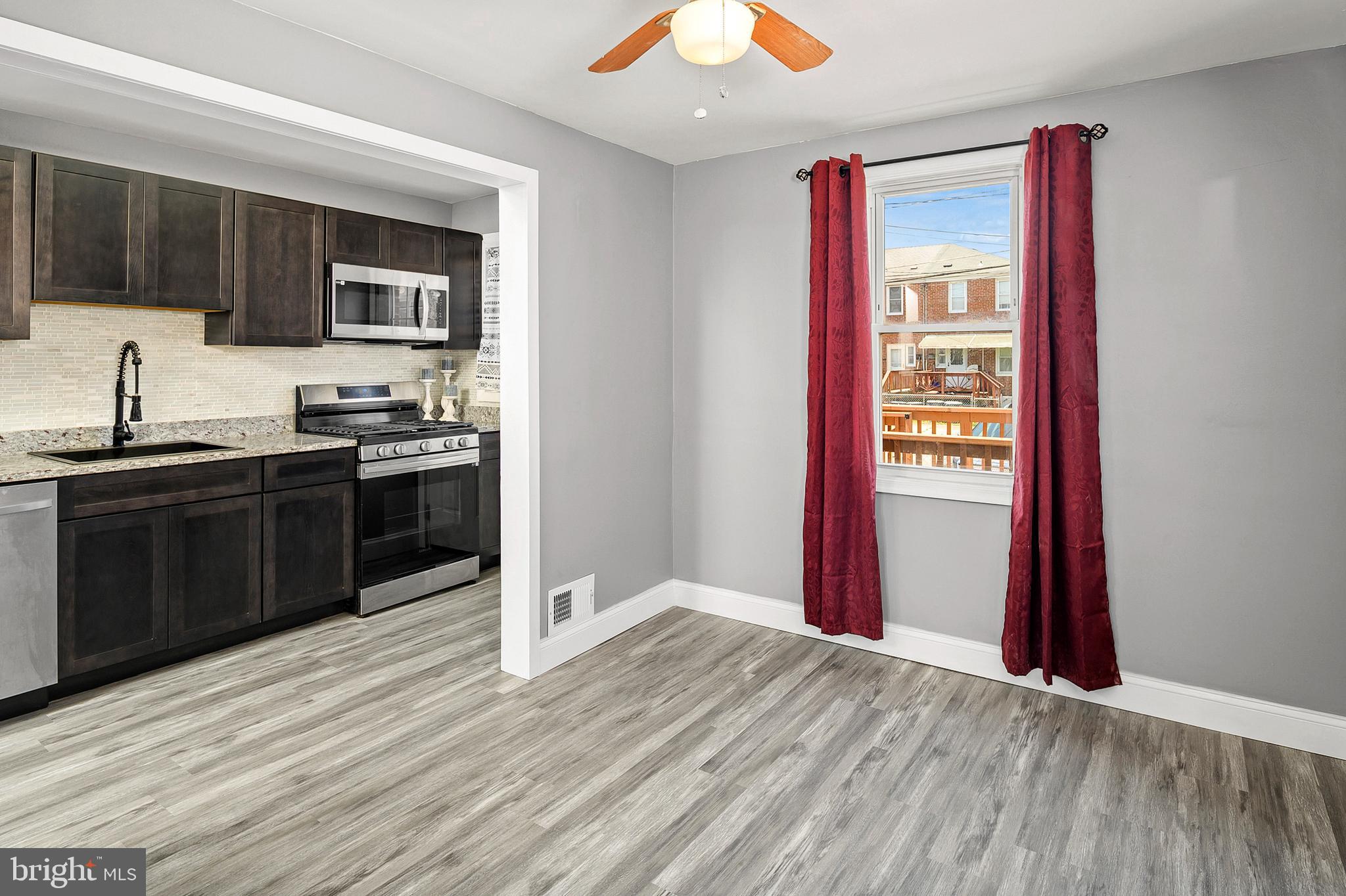 NORTH POINT VILLAGE - Residential