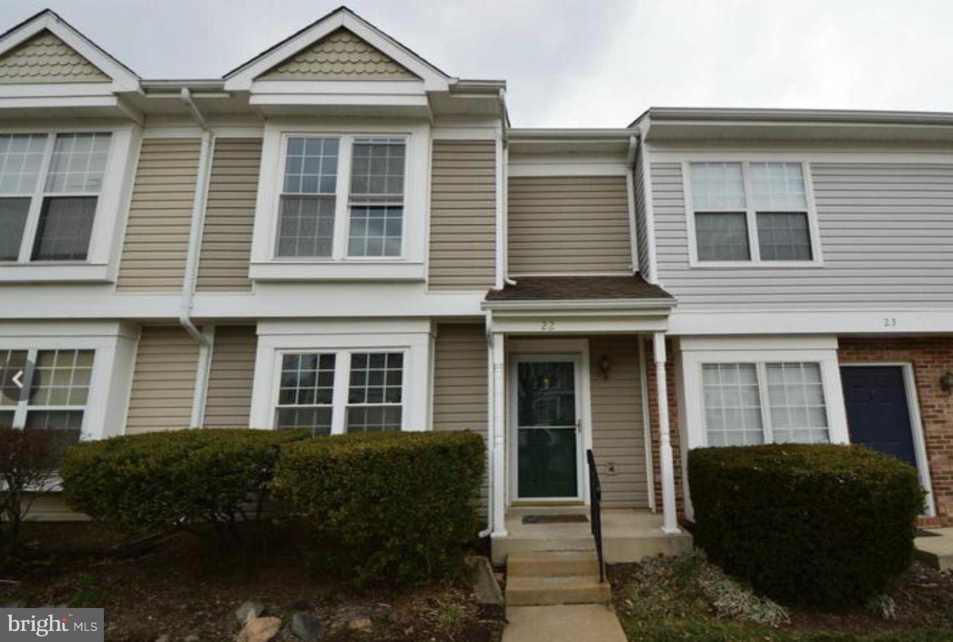 PROVIDENCE VILLAGE - Residential Lease