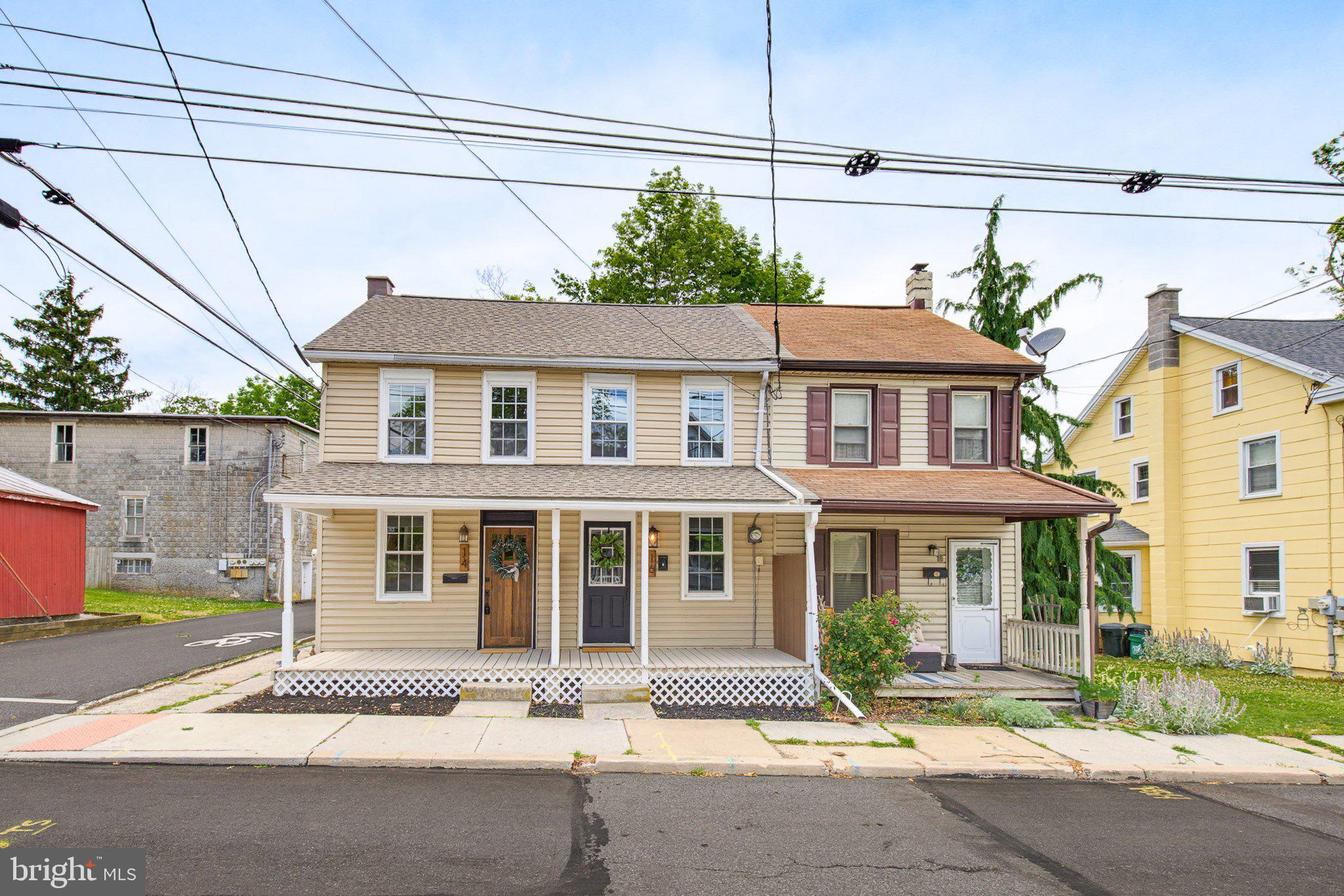 16 N LOCUST STREET
