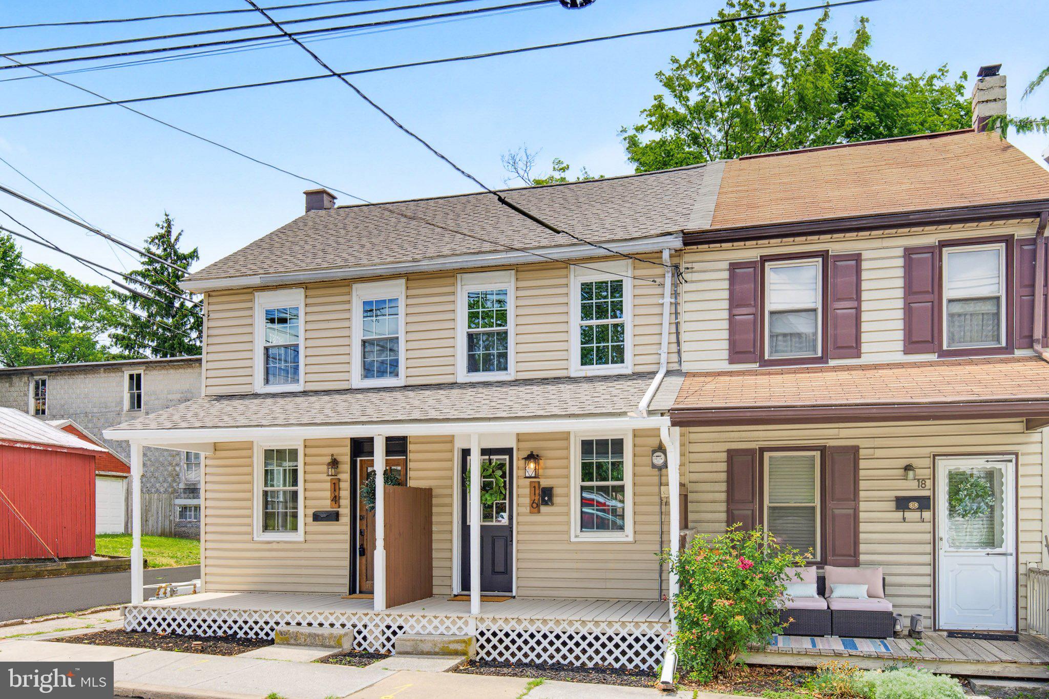 16 N LOCUST STREET