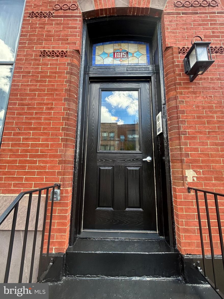 Chic, Furnished 2‑Bed Beauty in Reservoir Hill!

 Discover modern comfort and historic charm in this fully furnished 2-bedroom, 1-bath unit located at 1815 Park Avenue Unit 2, in Baltimore’s inviting Reservoir Hill. The freshly renovated layout features hardwood floors, high ceilings, and an open living area with a contemporary kitchen outfitted with granite countertops, stainless steel appliances, and included washer/dryer. Situated in a very walkable and transit-rich neighborhood, the home is just minutes from MICA, Johns Hopkins, University of Maryland, and cultural parks like Druid Hill—making it an ideal blend of style, ease, and community.