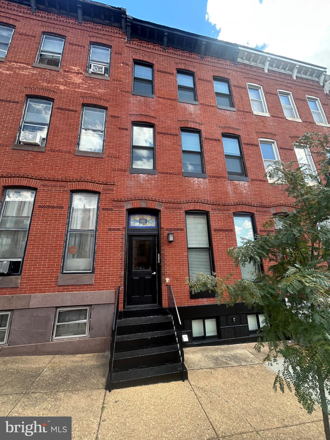 RESERVOIR HILL - Residential Lease