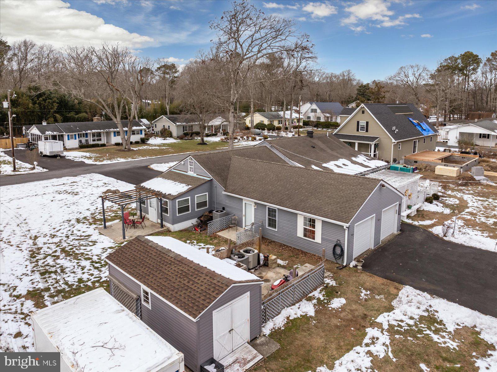 WEST OCEAN  CITY - Residential