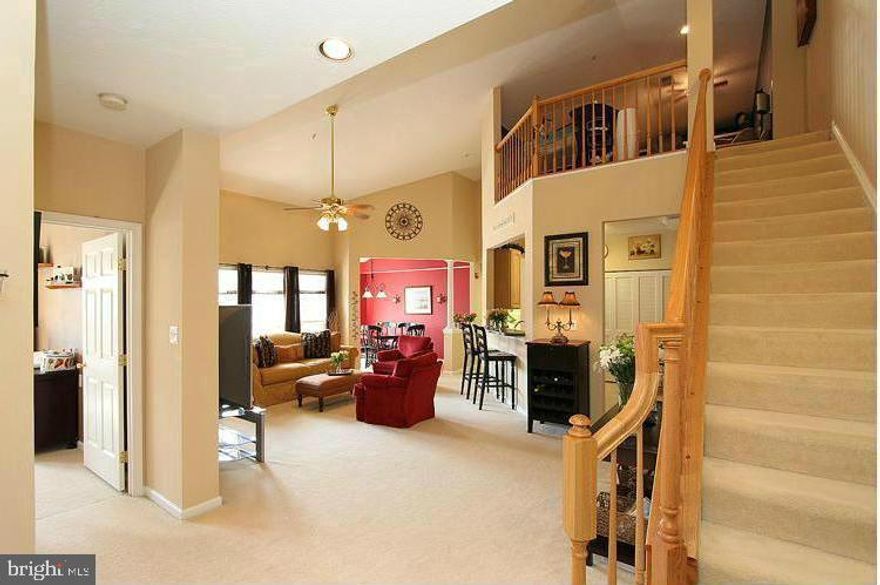 Showings begin Saturday, January 13th  Can be shown on Saturdays and Sundays only 11-4 pm through Showingtime  Rarely available loft unit currently rented until end May 2024.  Tenants paying 2700.00 per month and would like to stay.  Bright and sunny with some new appliances and remodeled master bath.  High ceilings and spacious rooms. Great investment.  Also assumable by VA buyer at a better rate than market.  home warranty.