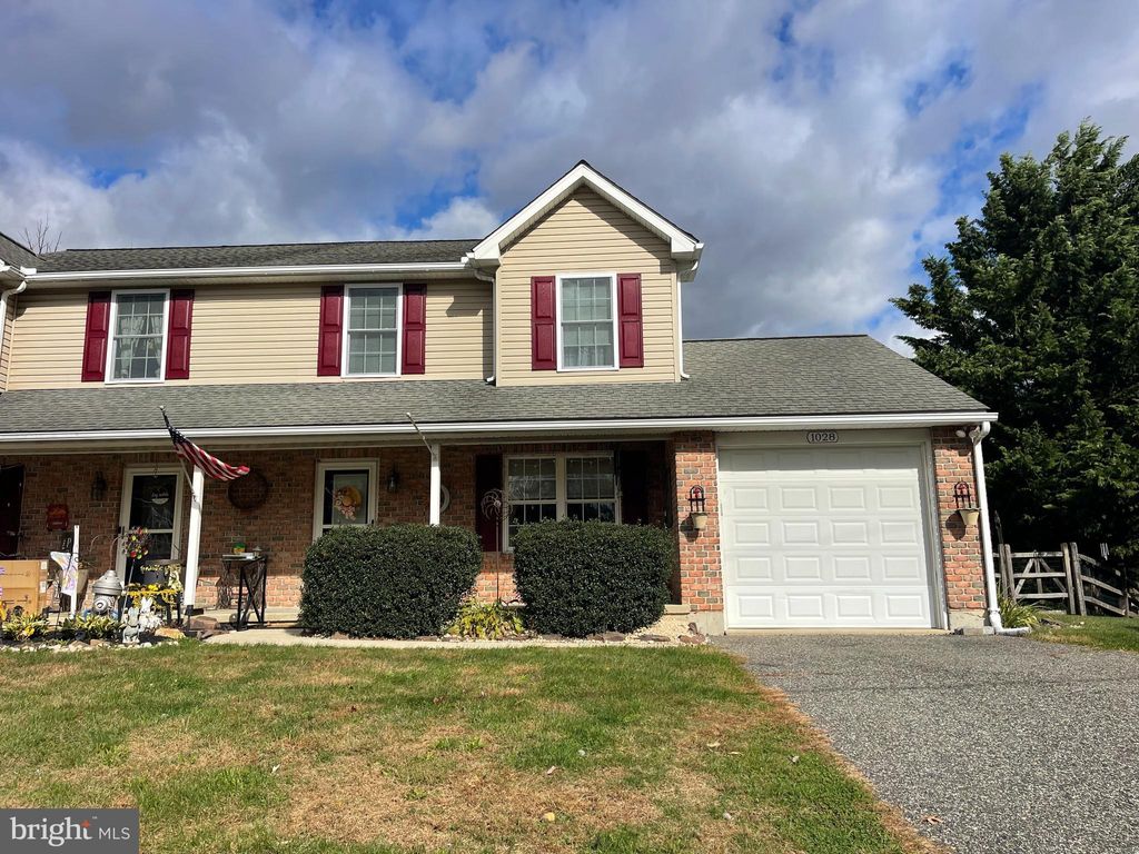 Photo of 1028 Weisstown Road, BOYERTOWN, PA 19512 (MLS # PABK2064958)