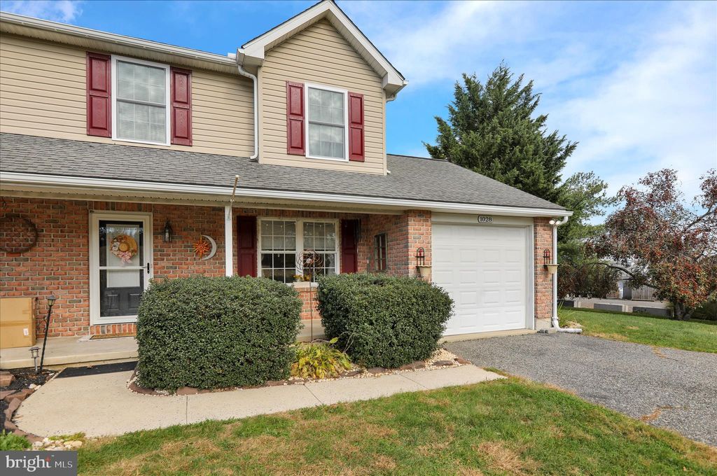 Photo of 1028 Weisstown Road, BOYERTOWN, PA 19512 (MLS # PABK2064958)