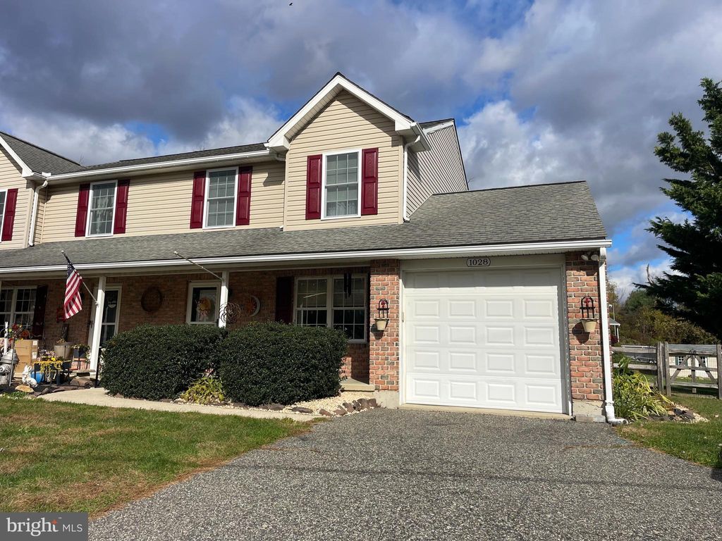 Photo of 1028 Weisstown Road, BOYERTOWN, PA 19512 (MLS # PABK2064958)