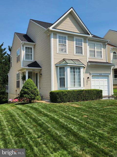 9672 FLEETWOOD COURT FREDERICK MD 21701