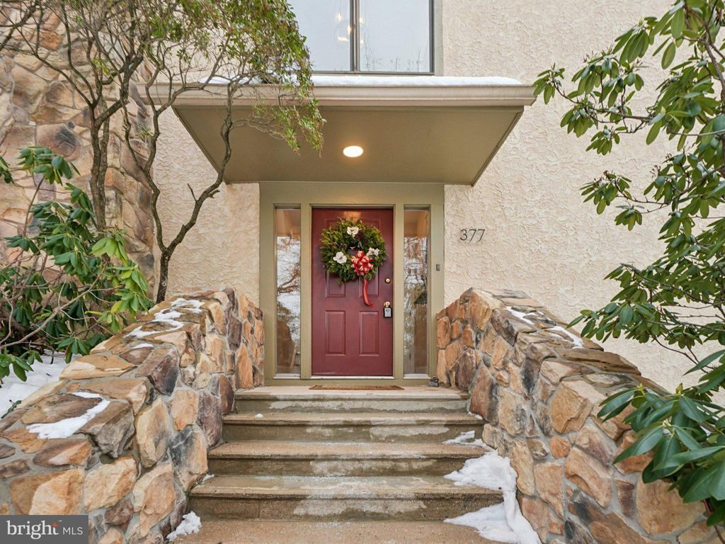 Photo of 377 Lynetree Drive #5-A, WEST CHESTER, PA 19380 (MLS # PACT2114862)