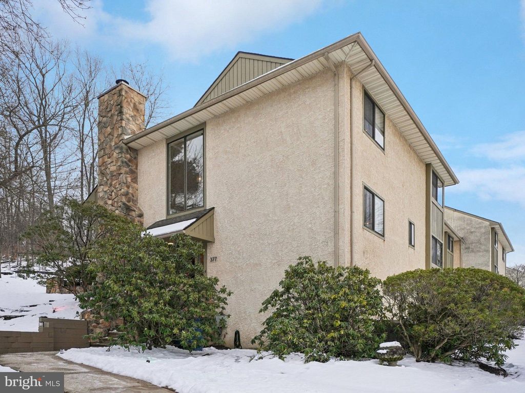 Photo of 377 Lynetree Drive #5-A, WEST CHESTER, PA 19380 (MLS # PACT2114862)