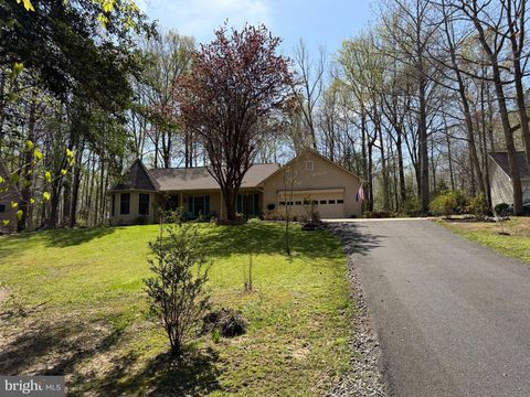 7370 WASHINGTON DRIVE KING GEORGE VA 22485