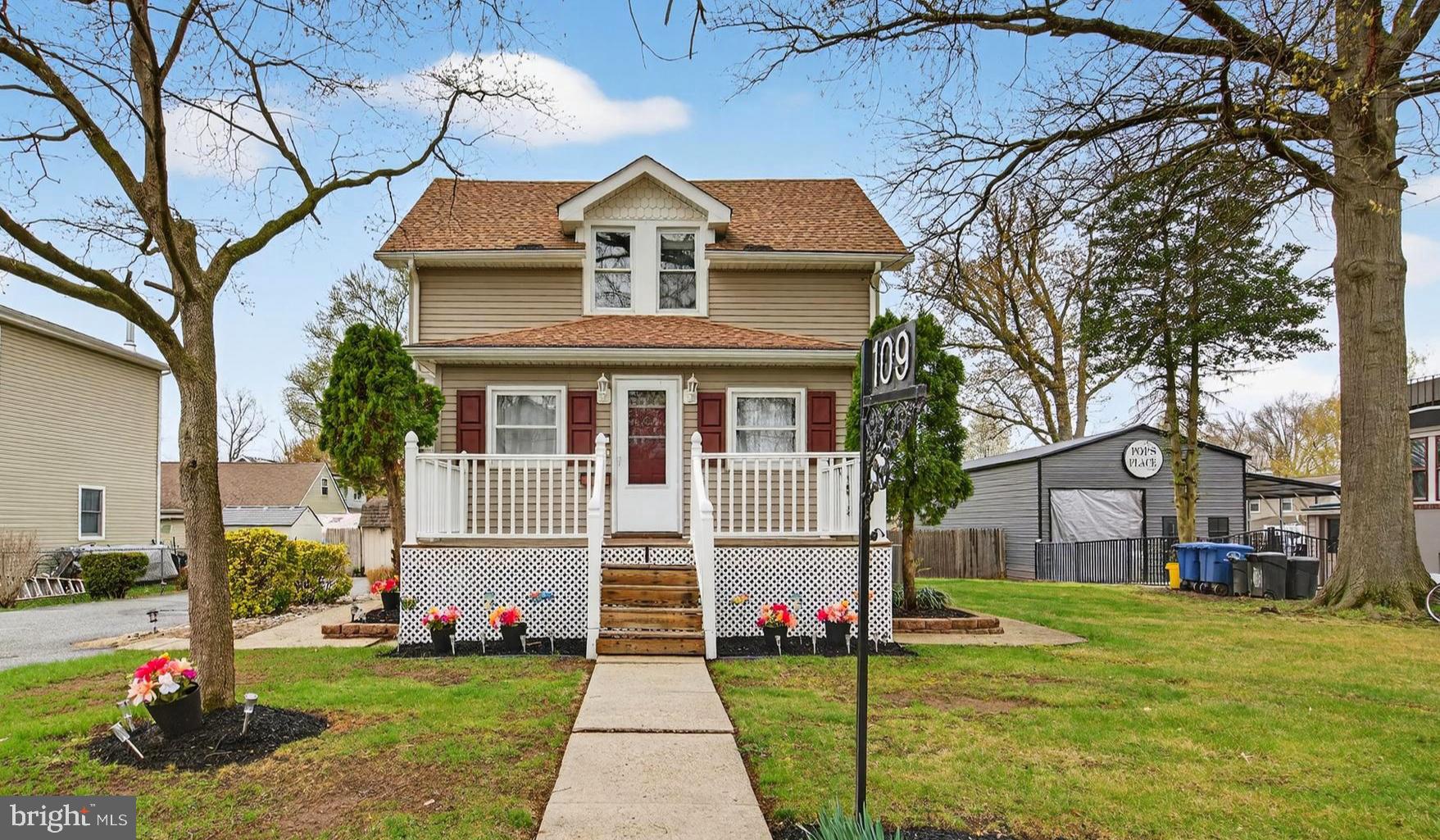 109 E MILL ROAD