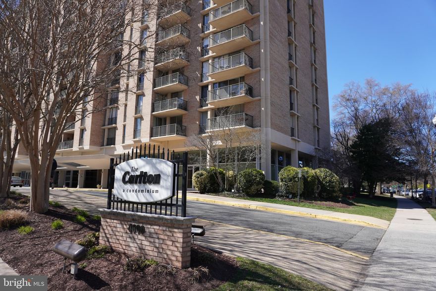 SHORT SALE APPROVED AND CLOSED! Offer deadline 04/14/2023, multiple offers received. Looking for a unique opportunity to make your mark in the heart of Arlington? Look no further than this SHORT SALE studio at The Carlton Condominium. With 668 square feet of space, this cozy condo offers a spacious and functional living area that is perfect for those looking to customize their home.

Although in need of renovation, the open layout and abundance of natural light make it a great canvas to work with to create your dream home. Renovations to plan for include a new bathroom, kitchen, carpet, paint, and windows to make the space truly your own.

As for the amenities, The Carlton Condominium, built in 1965, offers a range of features to enhance your daily living experience. Residents can take advantage of the fitness center, sauna, elevators, 24 hour concierge, a community room, an outdoor pool, tennis court, and a picnic area for outdoor gatherings. The building also has laundry facilities on each floor for your convenience. Condo fee, $693.00, includes all utilities.

What's unique about this property? Located on the 12th floor, it's near the front elevator for easy accessibility, TWO air conditioning units (other units only have one). 

Located in the heart of Arlington, you'll be steps away from numerous shopping and dining options. The Carlton Condominium is also close to several parks, including Rocky Run Park and Arlington Forest Park, Four Mile Run Trail perfect for a quick jog or relaxing picnic. 

With its prime location and an array of amenities, The Carlton Condominium is an exceptional place to call home. Take this opportunity to transform this studio into your ideal living space and enjoy all that this vibrant community has to offer. Don't miss out on this incredible opportunity at The Carlton Condominium. Contact us today to schedule a viewing and see the potential for yourself.
