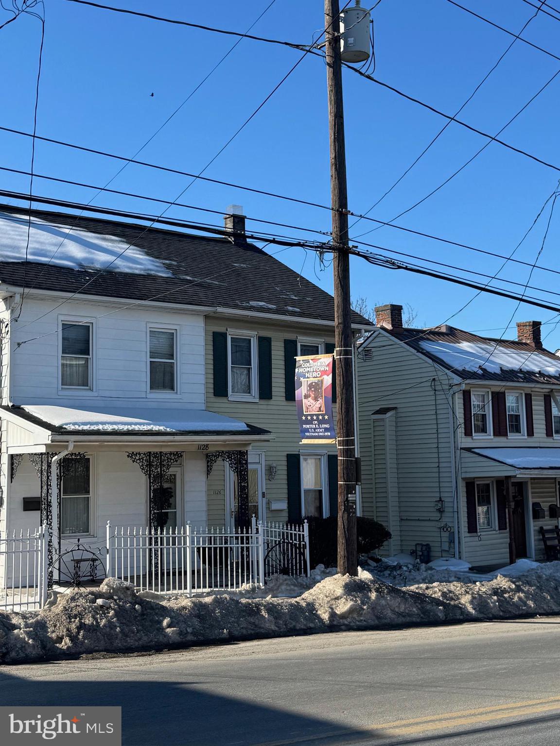 COLUMBIA BOROUGH - Residential