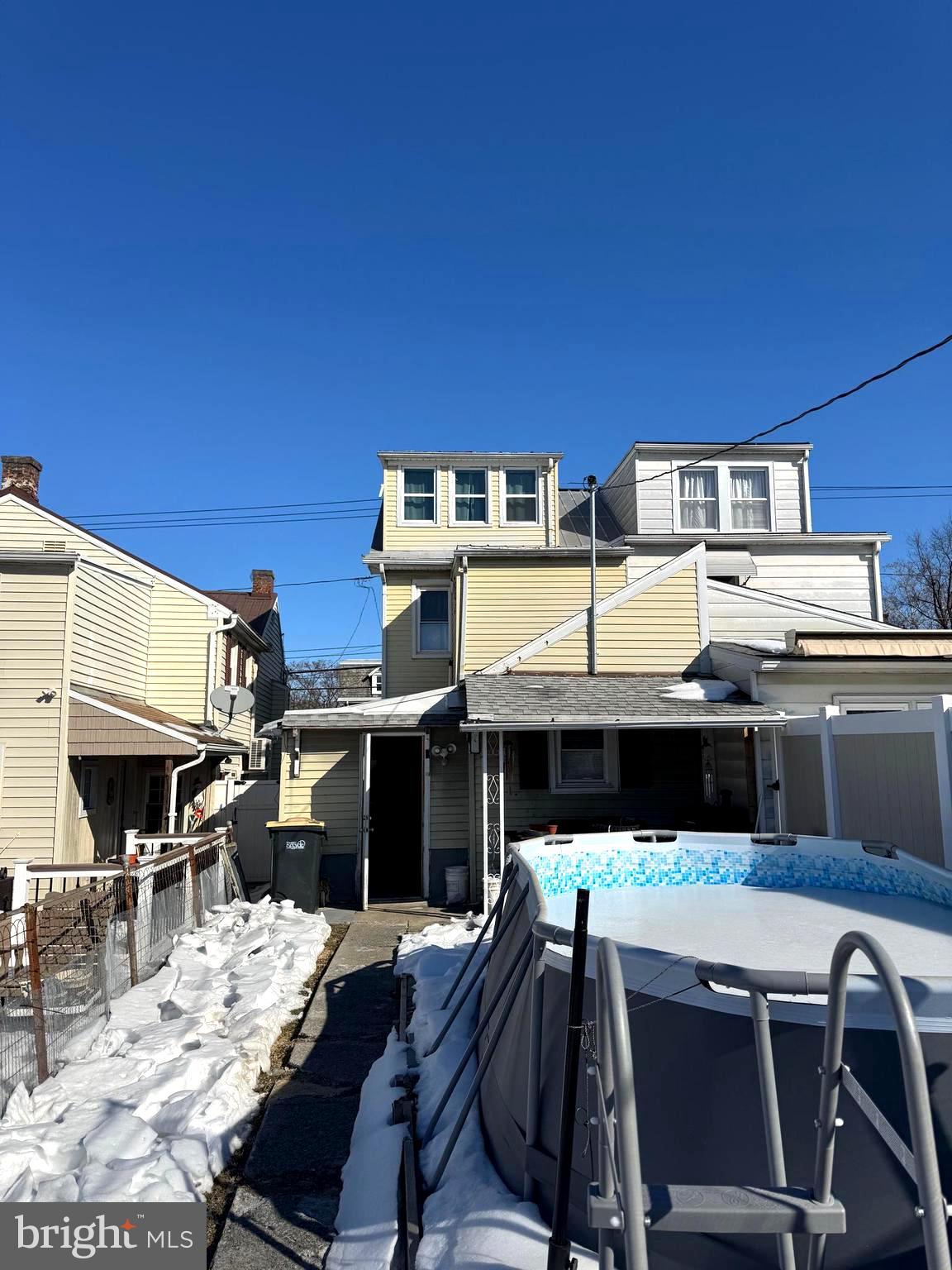 COLUMBIA BOROUGH - Residential