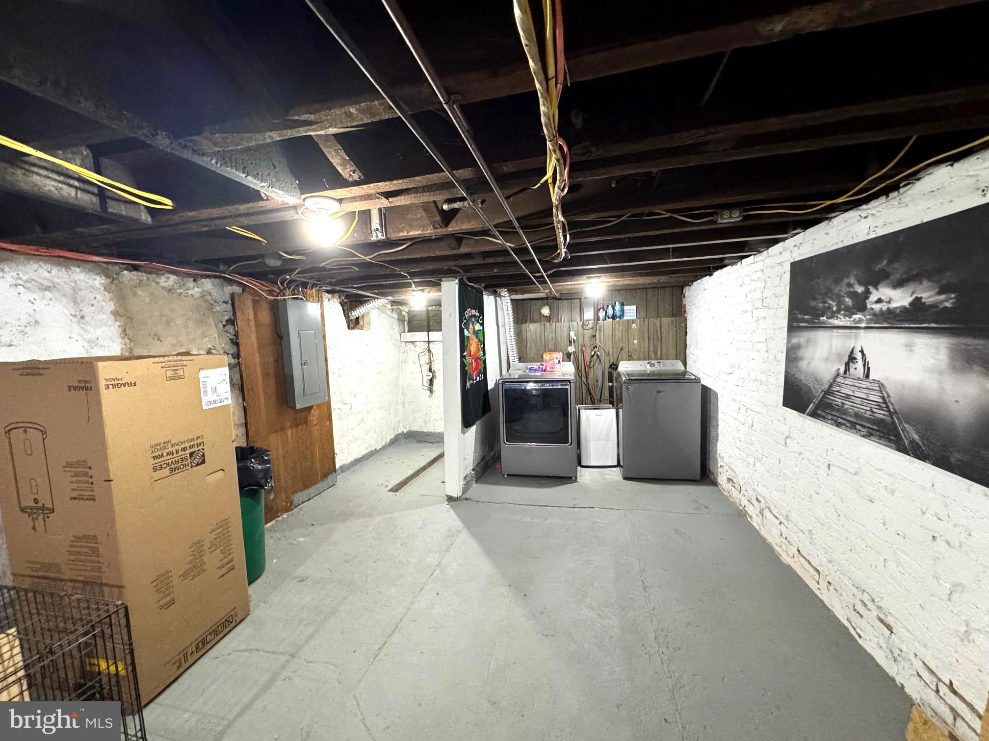 COLUMBIA BOROUGH - Residential