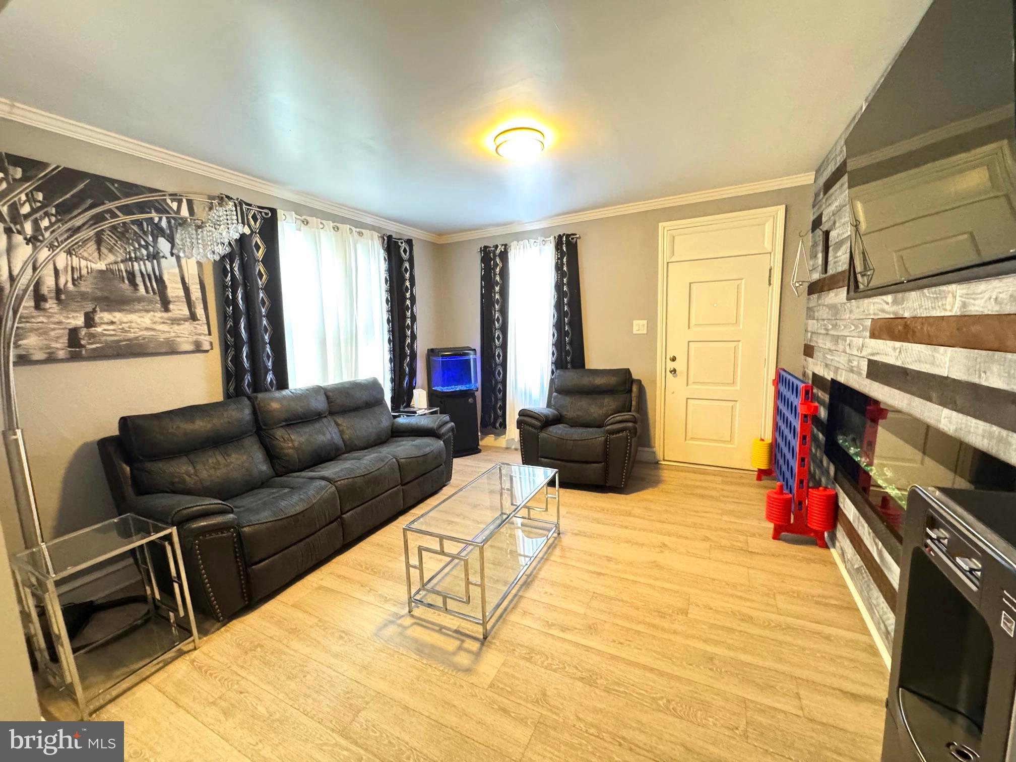 COLUMBIA BOROUGH - Residential