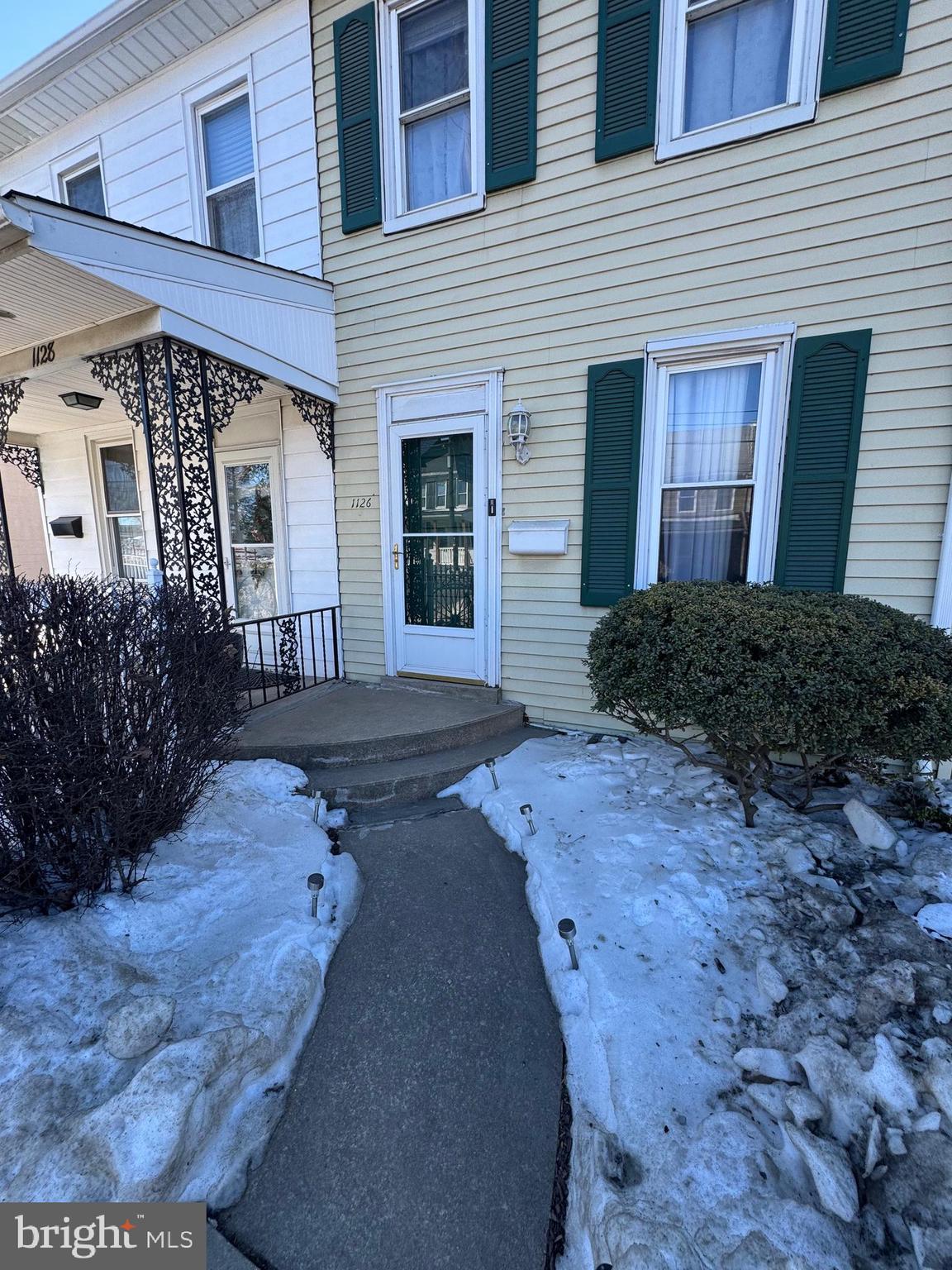 COLUMBIA BOROUGH - Residential