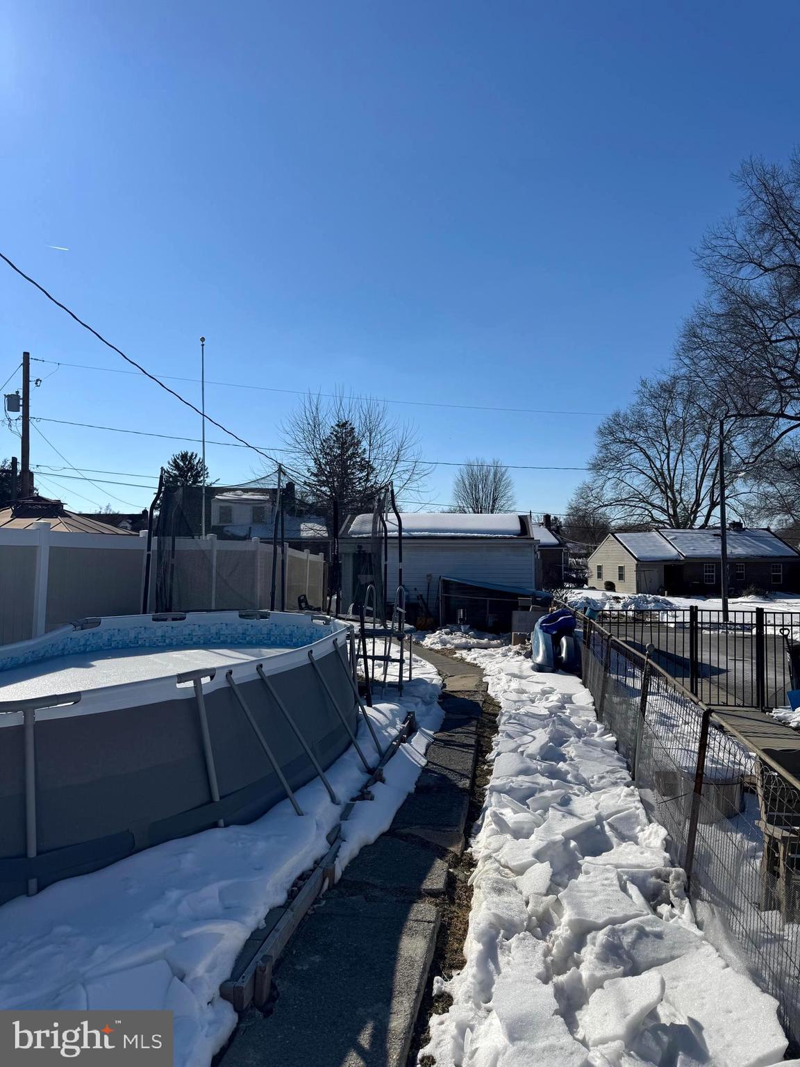 COLUMBIA BOROUGH - Residential