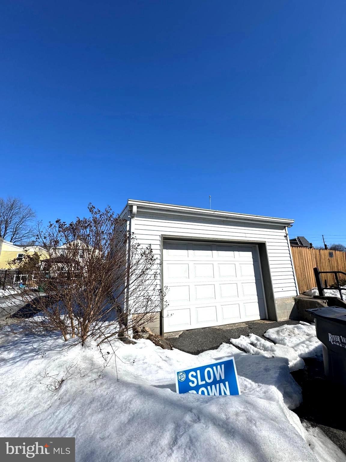 COLUMBIA BOROUGH - Residential