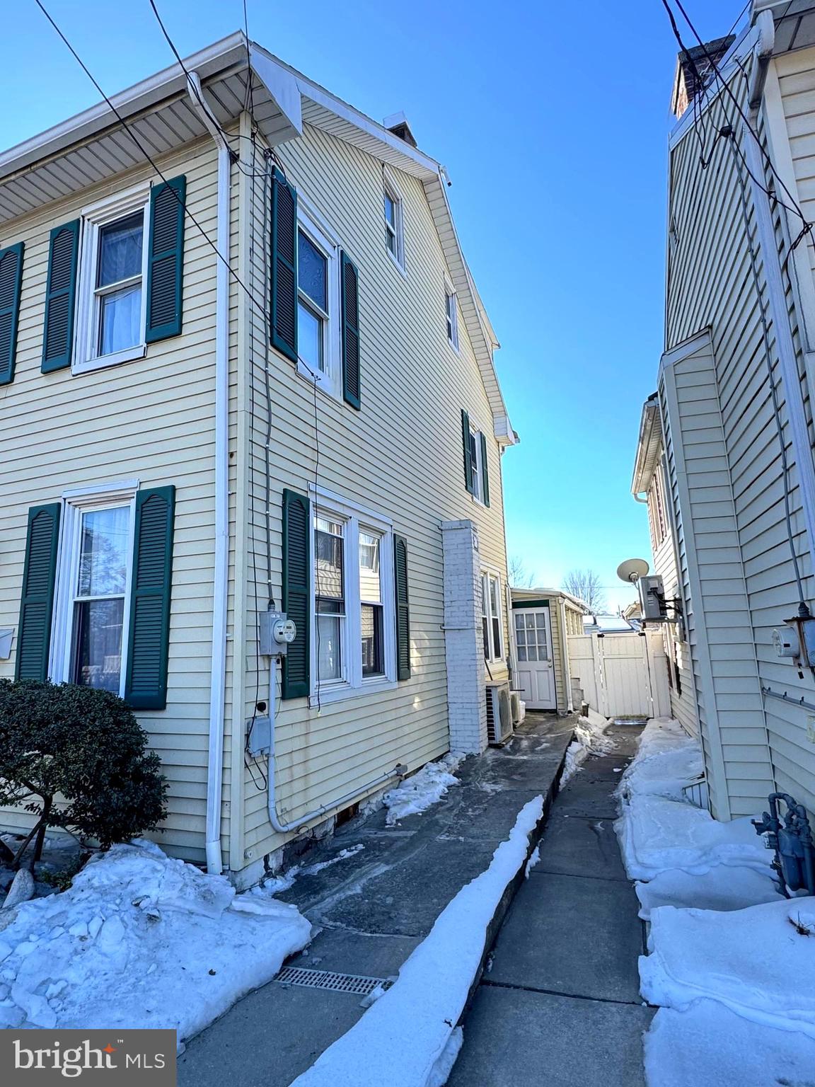 COLUMBIA BOROUGH - Residential