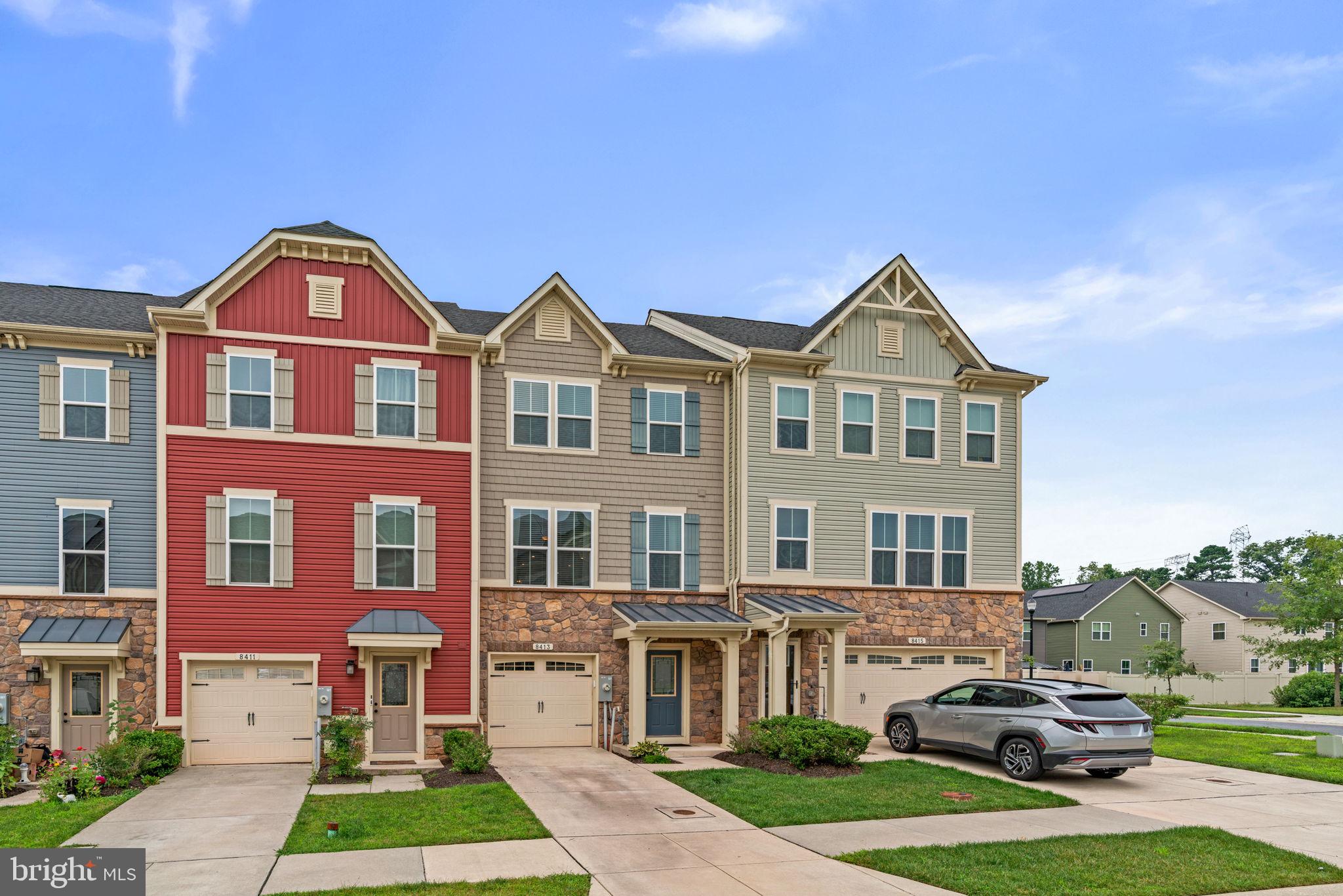 8413 ORCHARD HARVEST ROAD