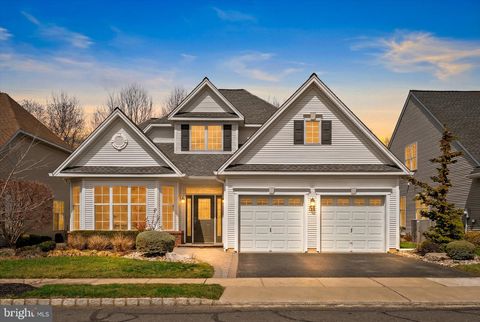 Homes For Sale - 51 Monte Carlo Drive<br/> Mercer County, HAMILTON, NJ 08691