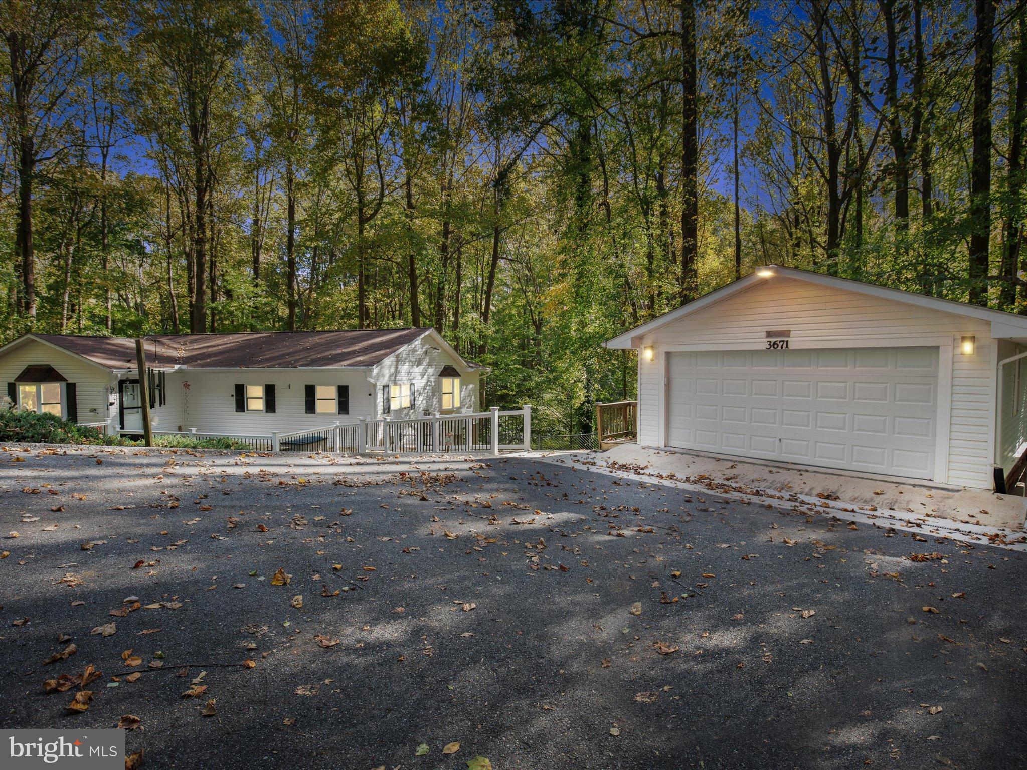 3671 DORY BROOKS ROAD