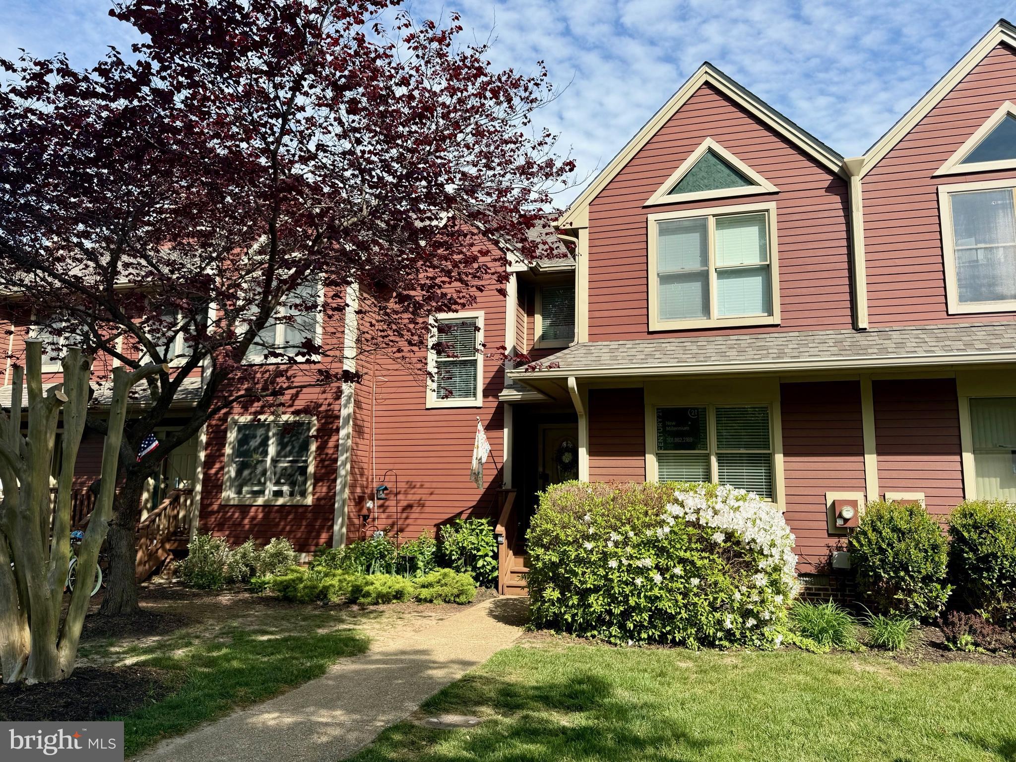 MILL CREEK CONDOMINIUMS - Residential