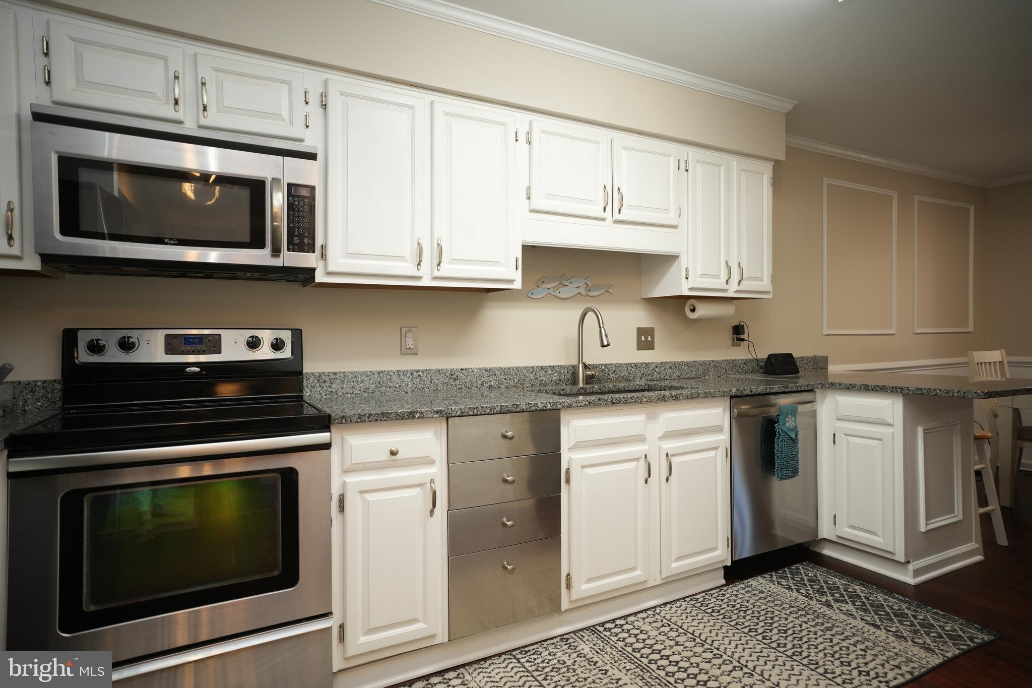 MILL CREEK CONDOMINIUMS - Residential