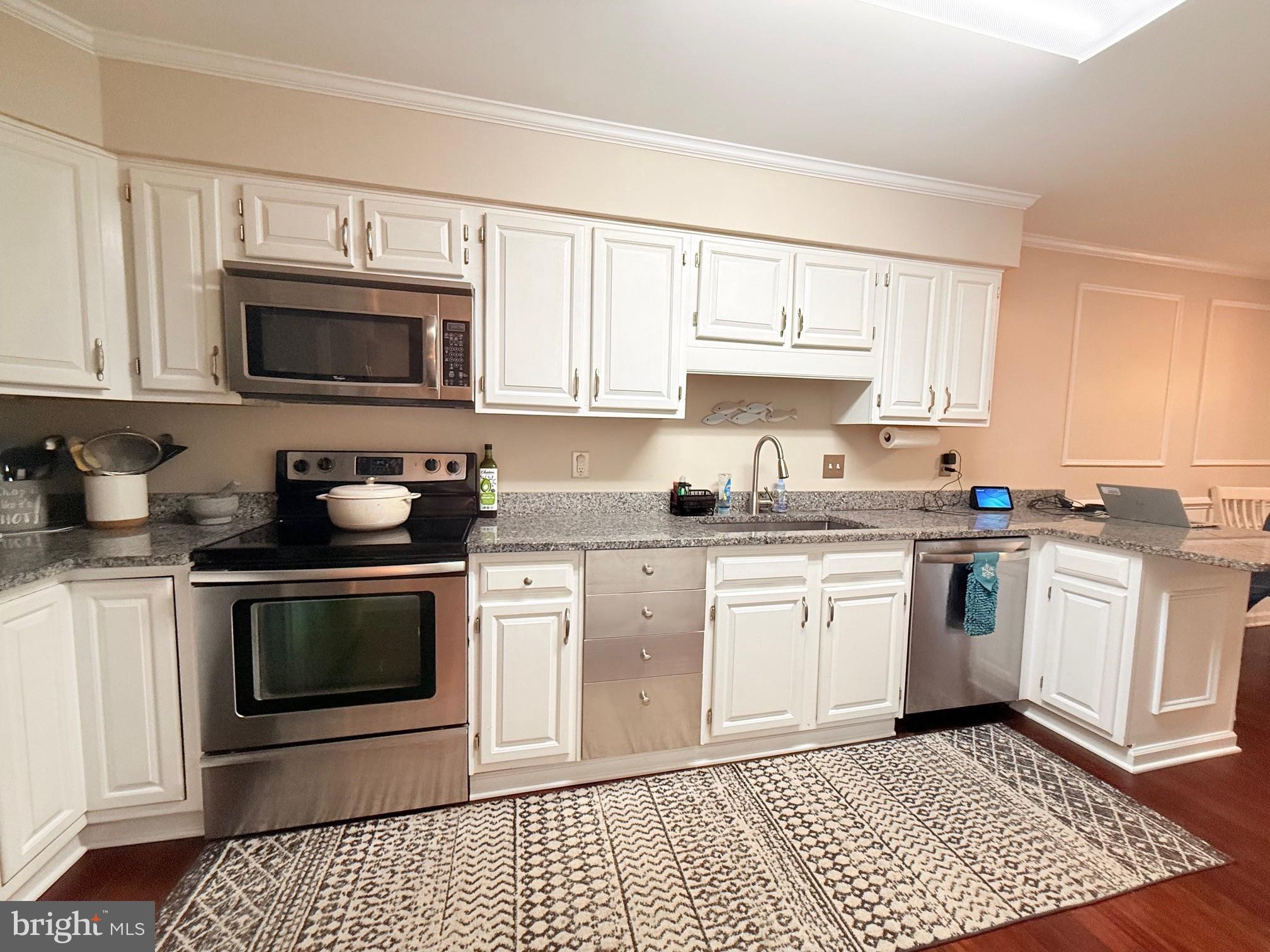 MILL CREEK CONDOMINIUMS - Residential