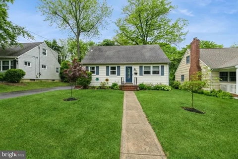 212 Greeley Street, Hightstown, NJ MLS: NJME2059454