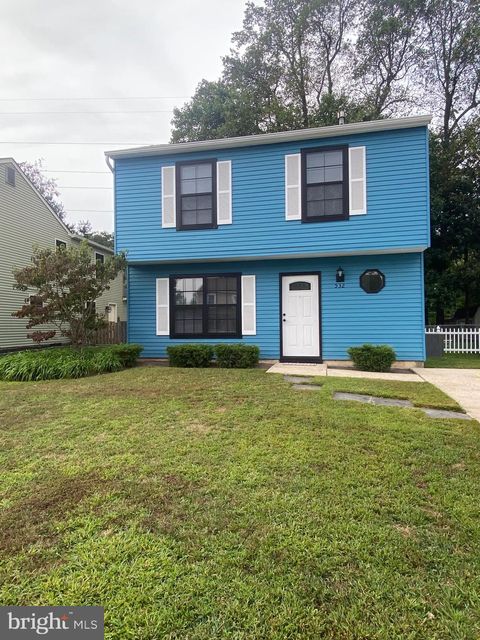 532 CORMORANT DRIVE VOORHEES NJ 08043