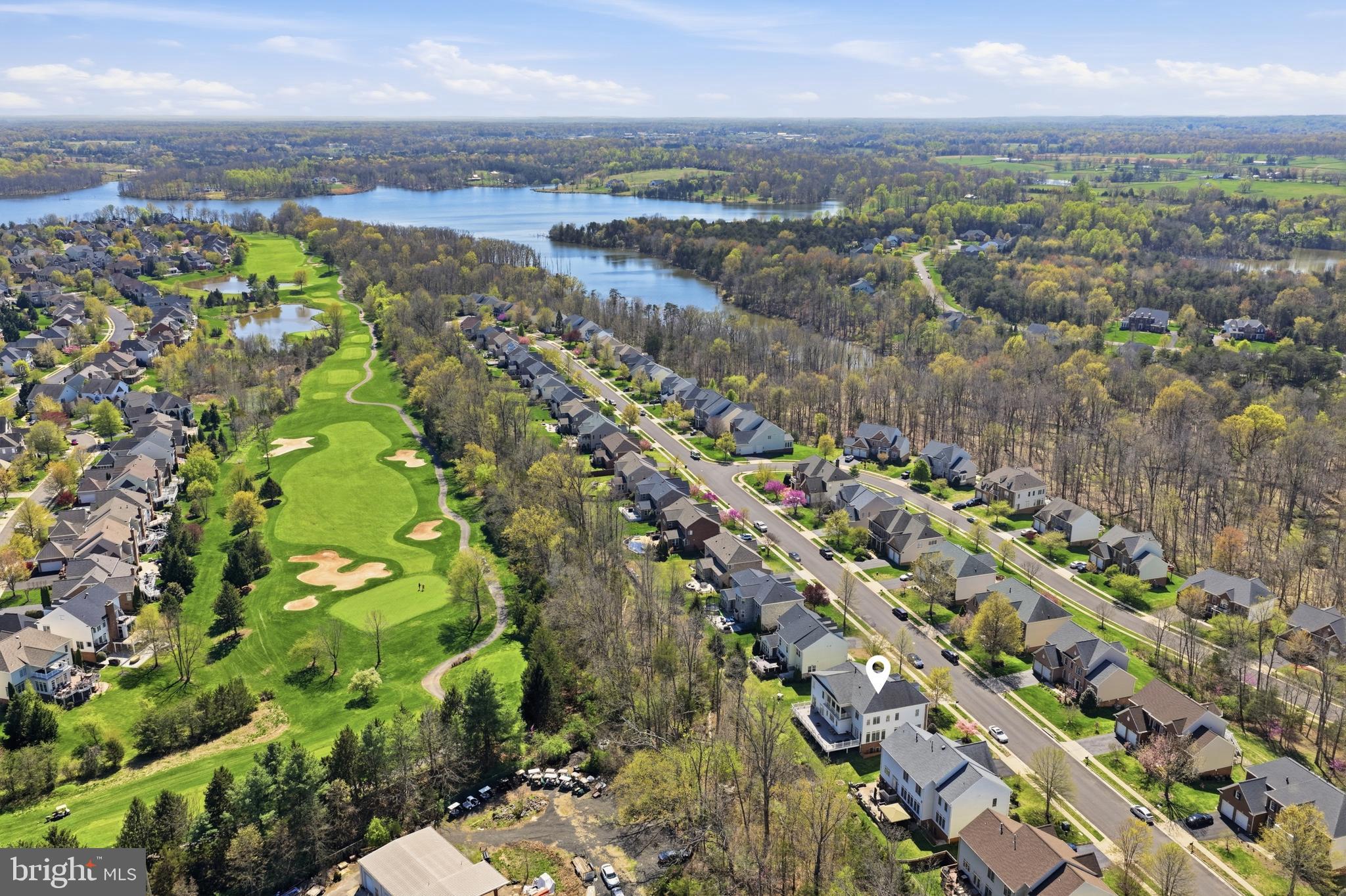 THE REGENTS AT LAKE MANASSAS - Residential