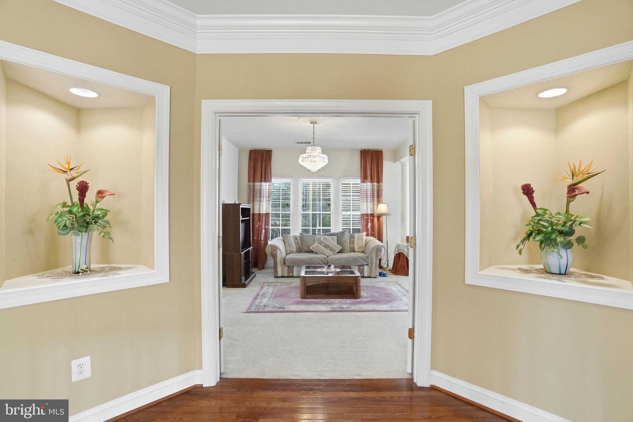 THE REGENTS AT LAKE MANASSAS - Residential