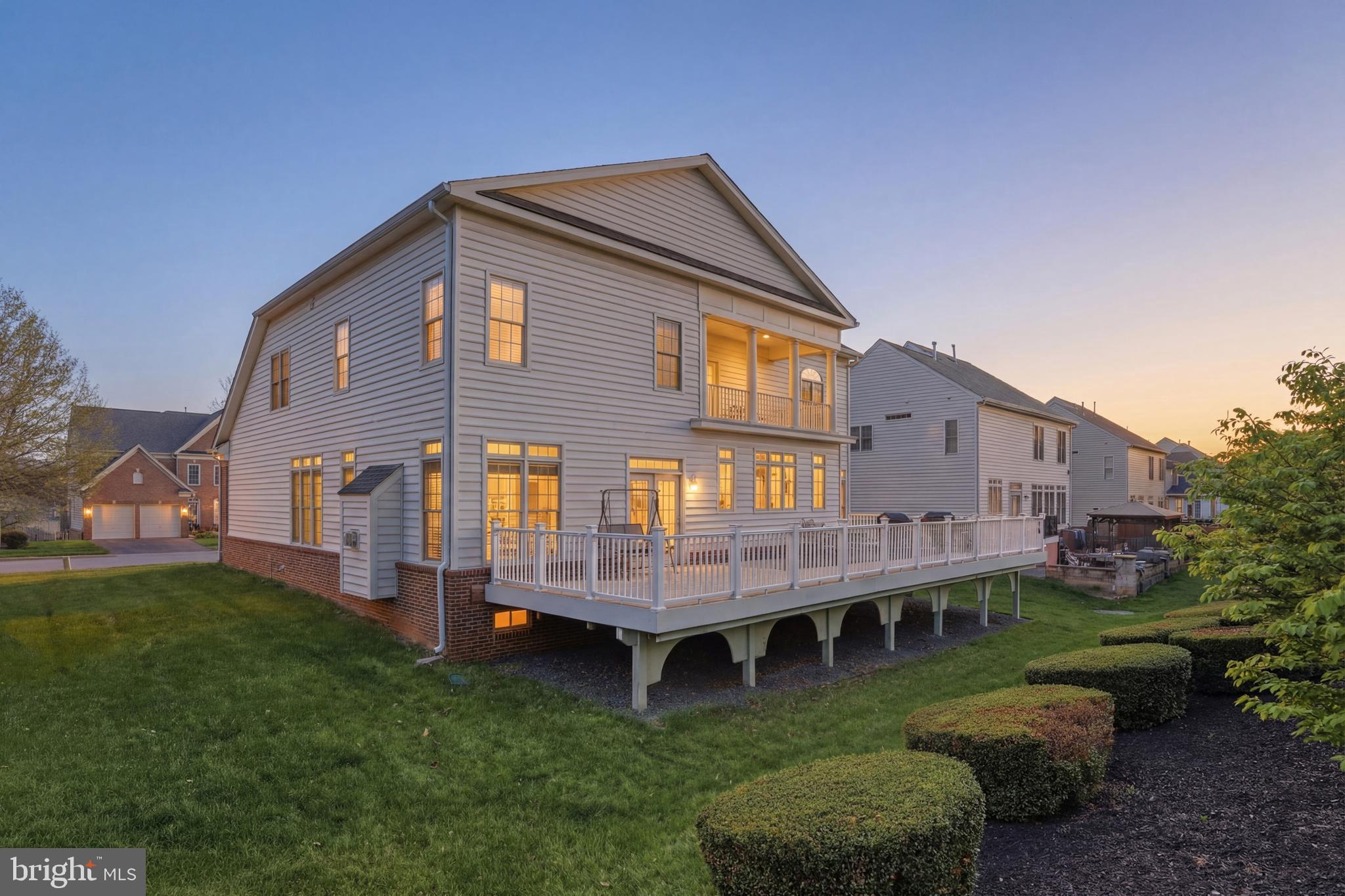 THE REGENTS AT LAKE MANASSAS - Residential